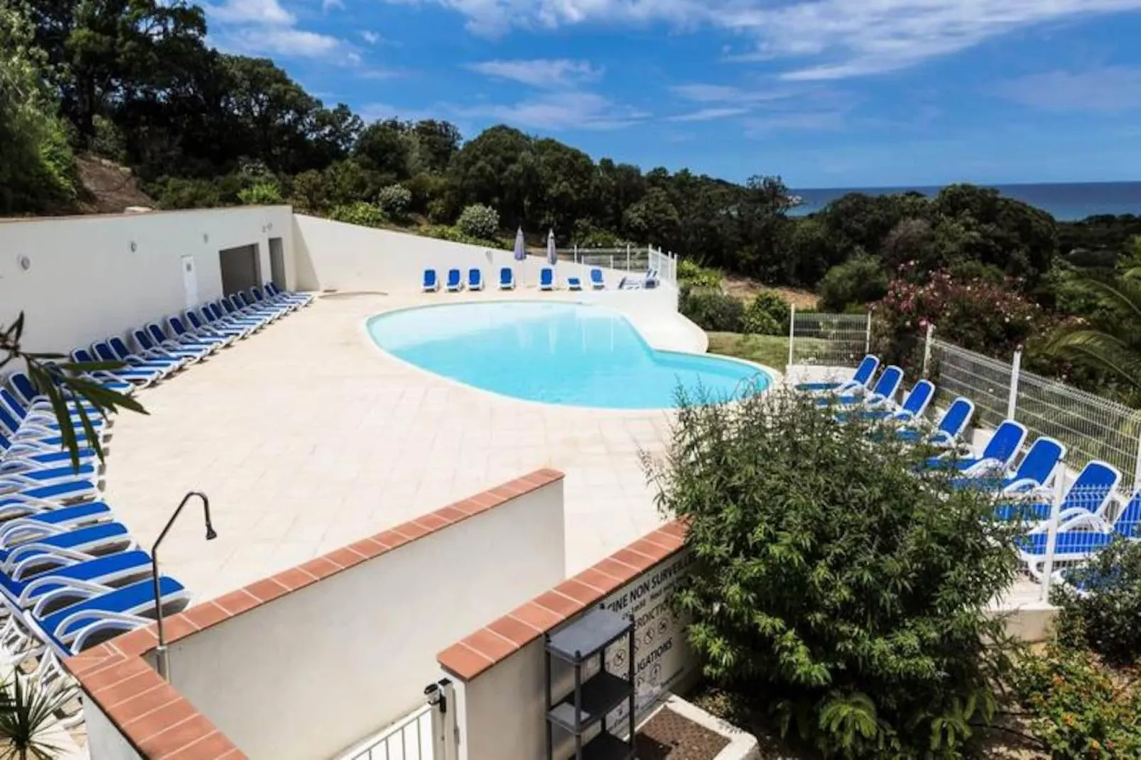 Résidence Odalys Les Hameaux de Capra Scorsa