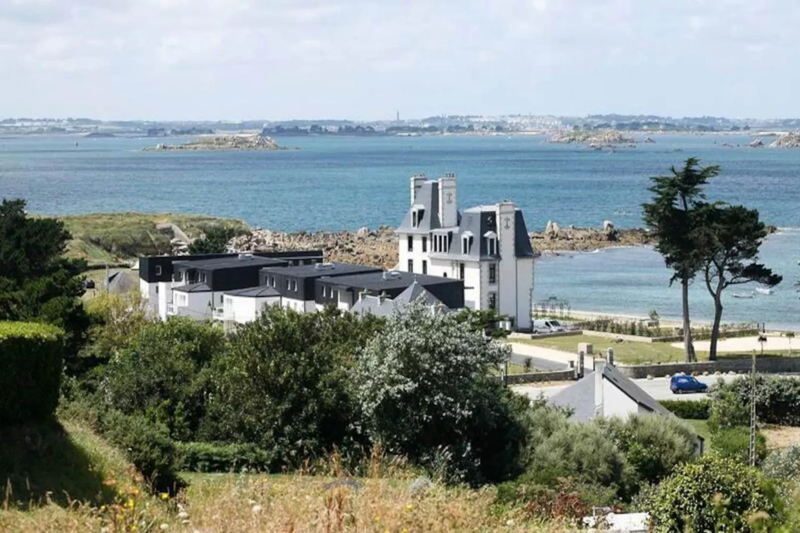 Résidence Odalys Le Domaine des Roches Jaunes