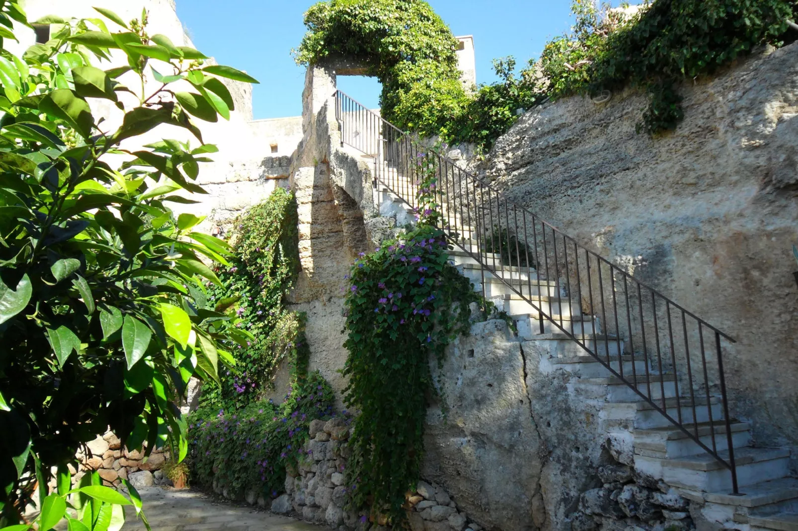 La Casina Della Quiete-Buitenkant zomer