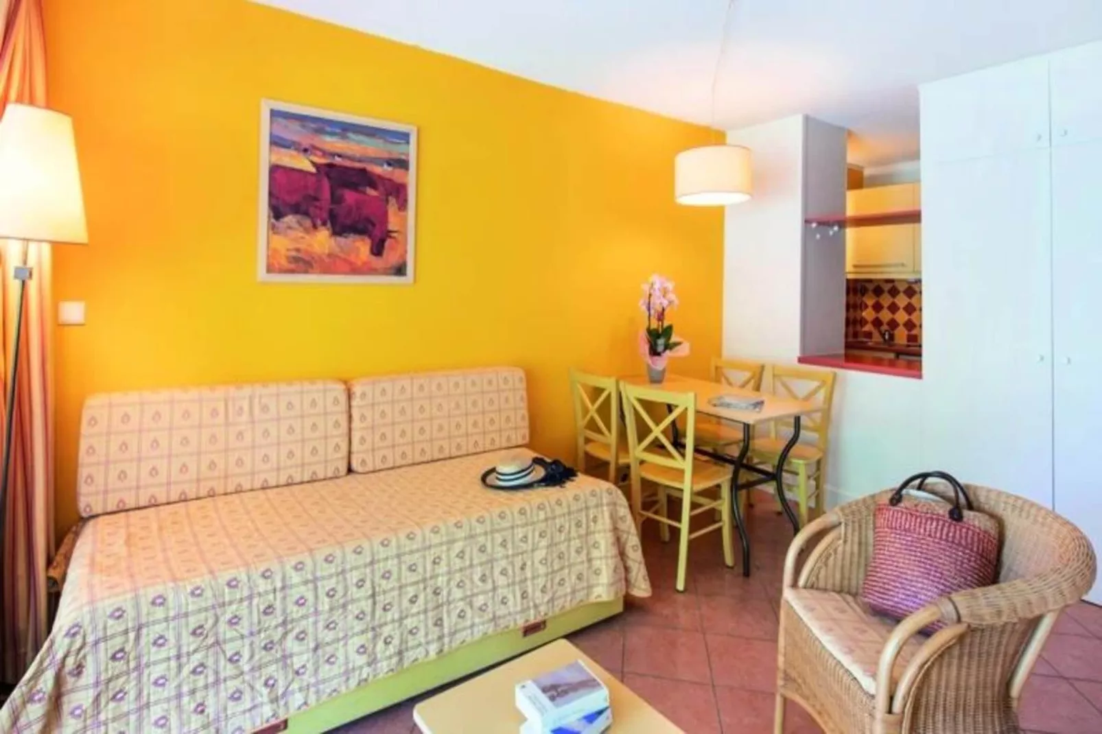 SOWELL Résidences Les Sablons***