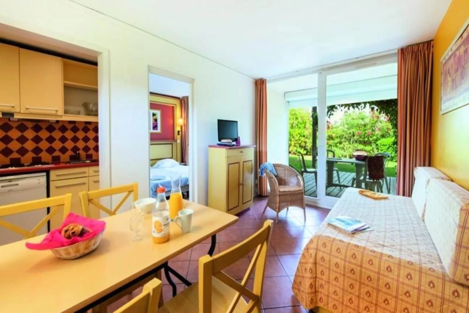 SOWELL Résidences Les Sablons***