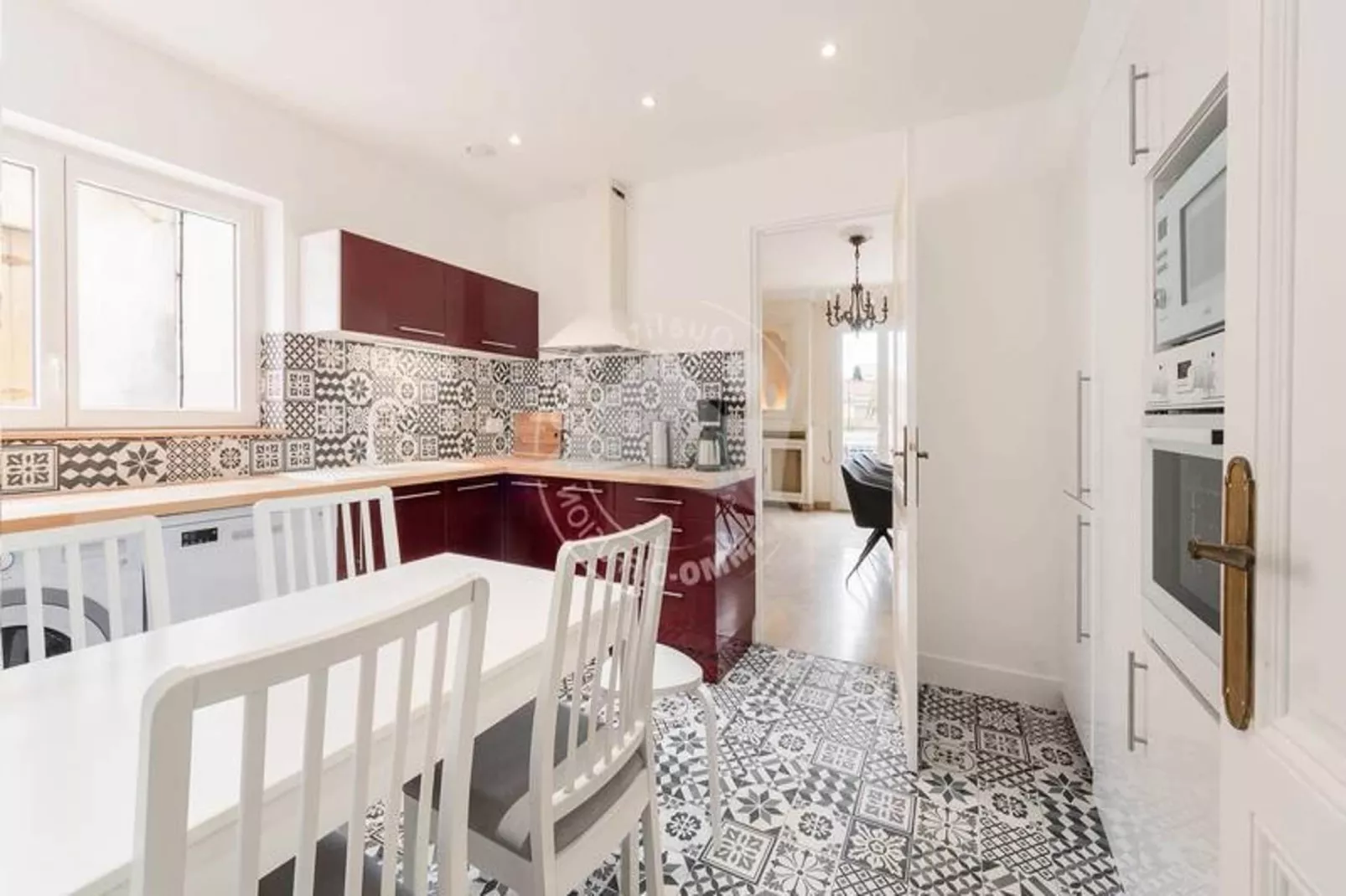 Résidence 1er étage