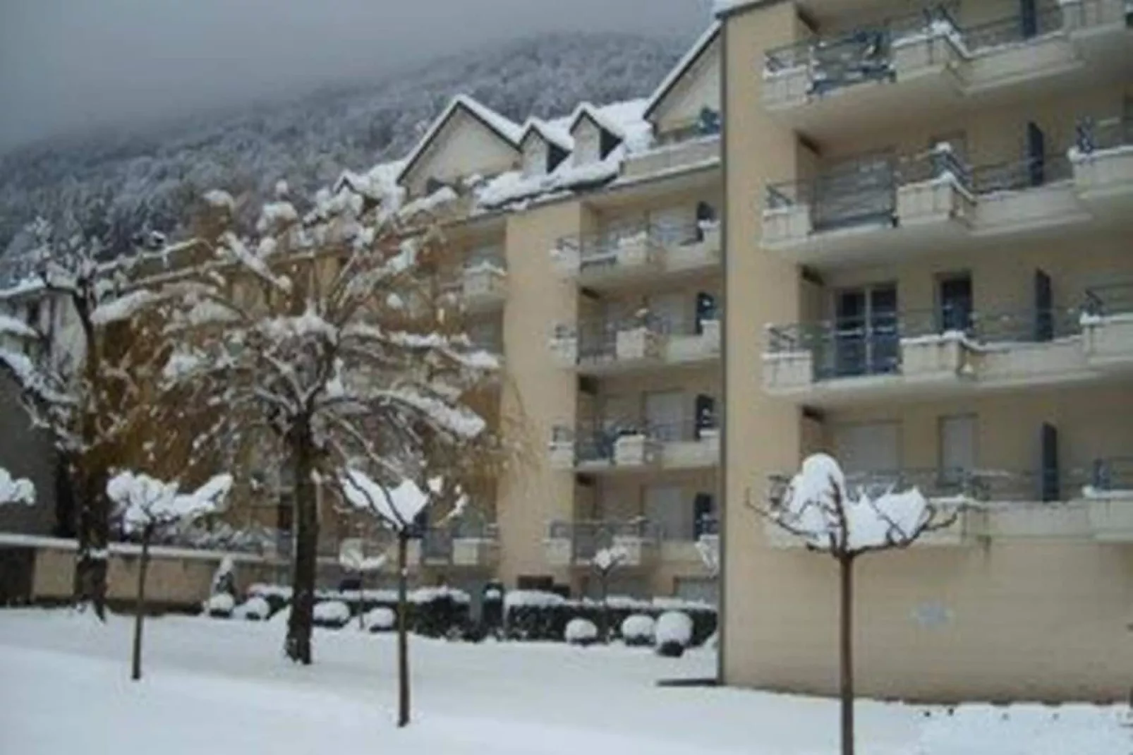 Résidence Parc Thermal