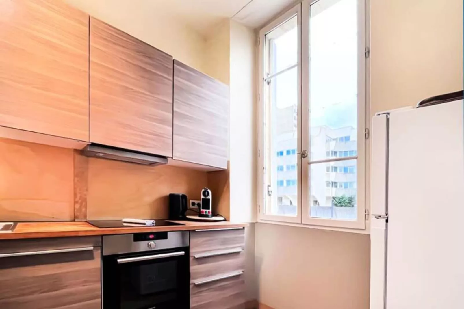 Charmant Appartement Pour 4 Dans Le Centre Ville De Bordeaux