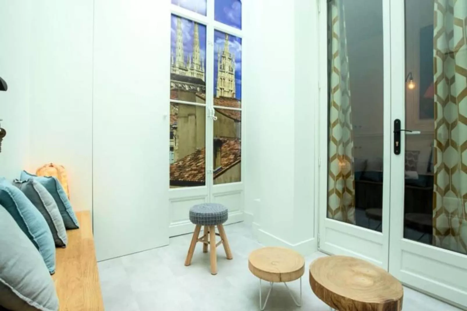 Appartement De Haut Standing Pour 6 Situ&eacute; Au Coeur Du Centre Historique