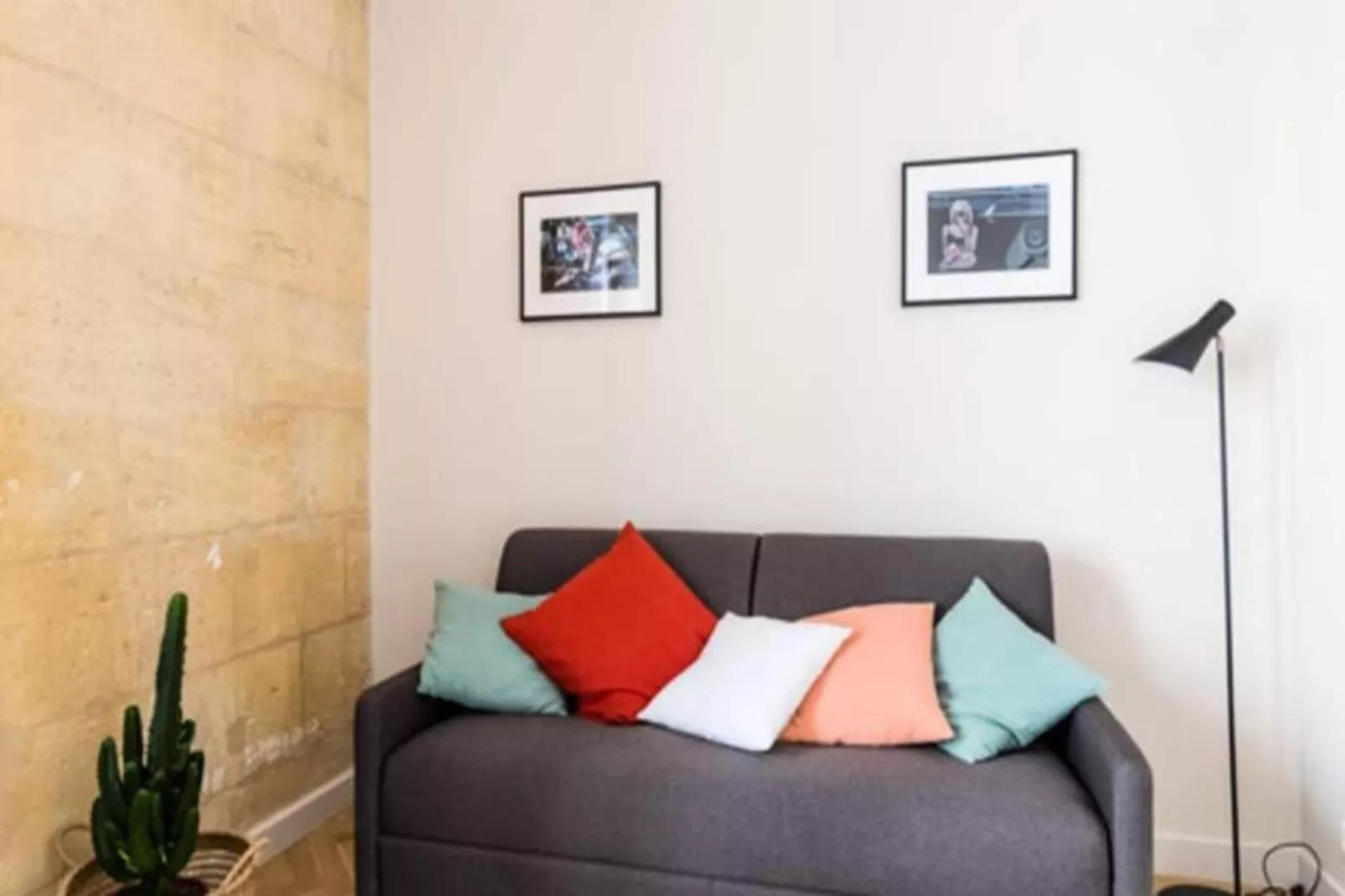 Superbe Appartement Typiquement Bordelais En Hypercentre Pour 4 Personnes