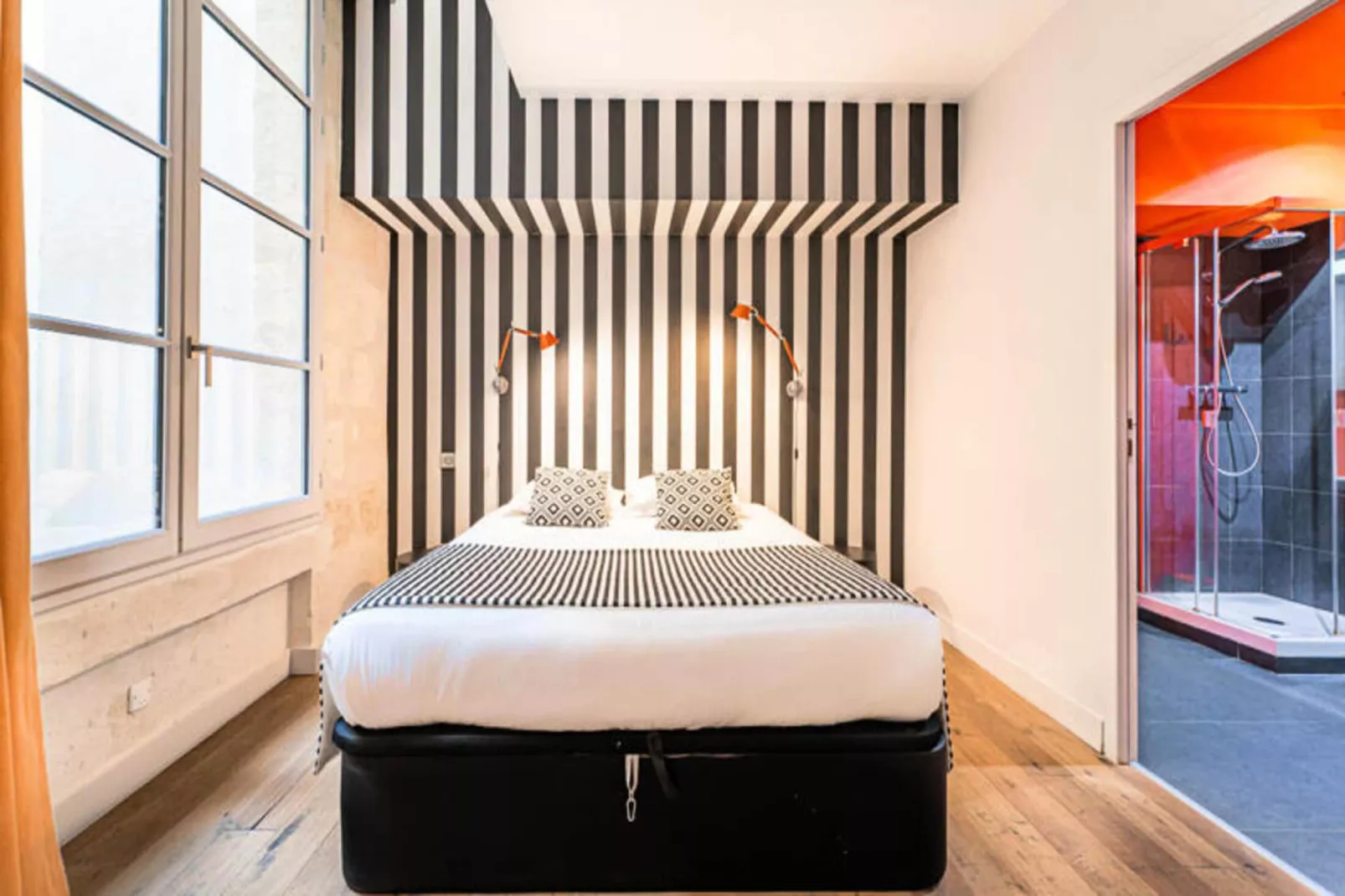 Magnifique Appartement 2 Chambres Avec Terrasse