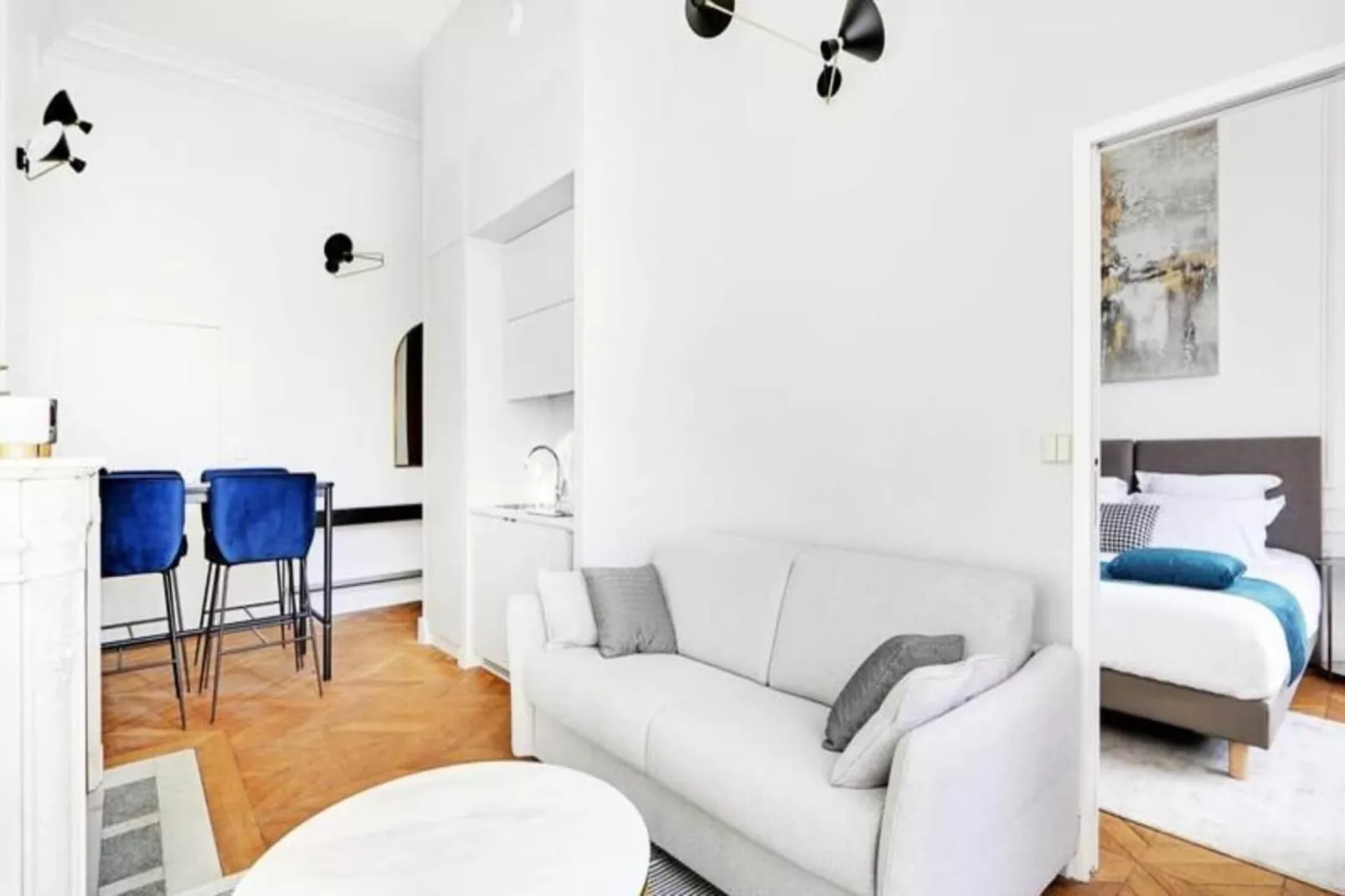 Maison Labruy&egrave;re - Suite Jardin Royal