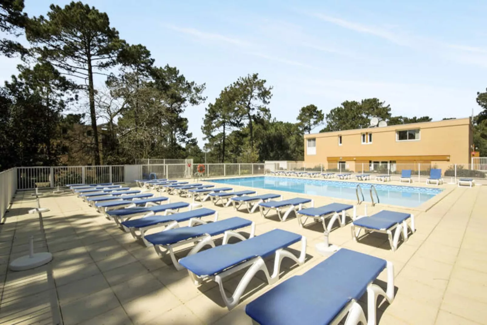 Résidence Les Grands Pins - maeva Home