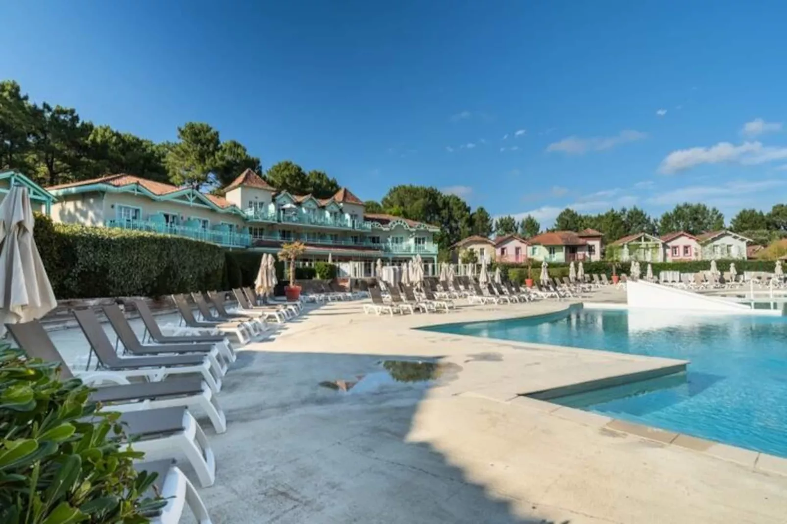 Les Maisons de Lacanau les Pins - maeva Home