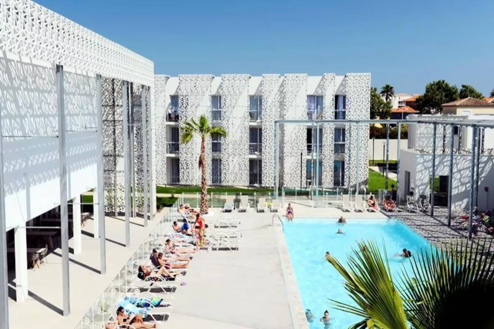 Résidence Prestige Odalys Nakâra ****