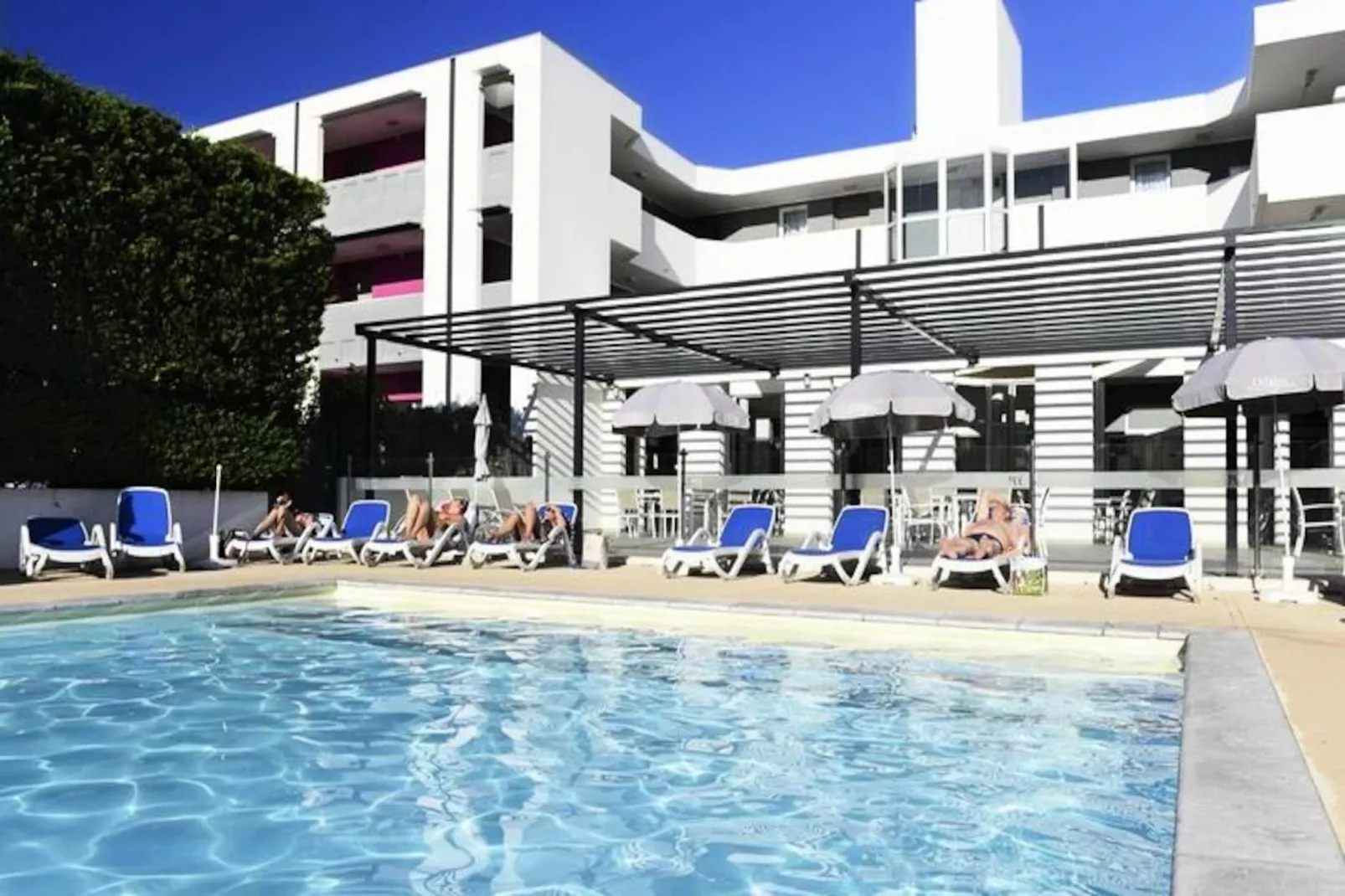 Résidence Odalys Aqualia