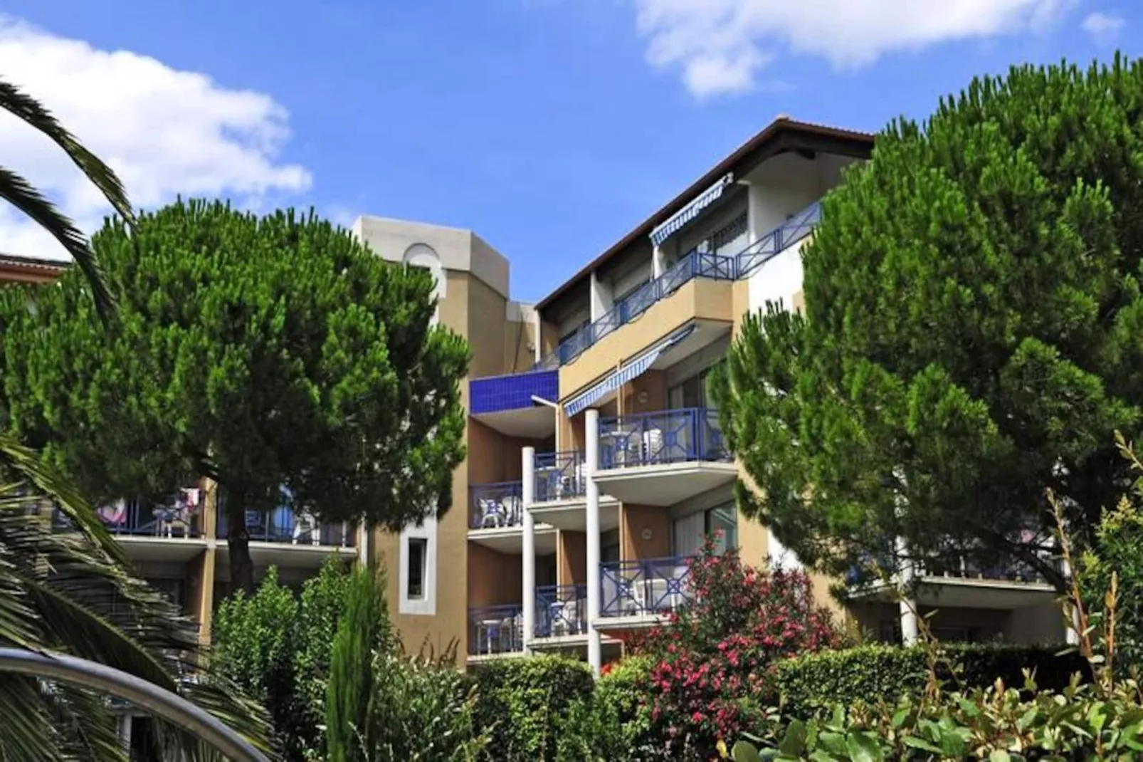 Résidence Goélia Arcadius