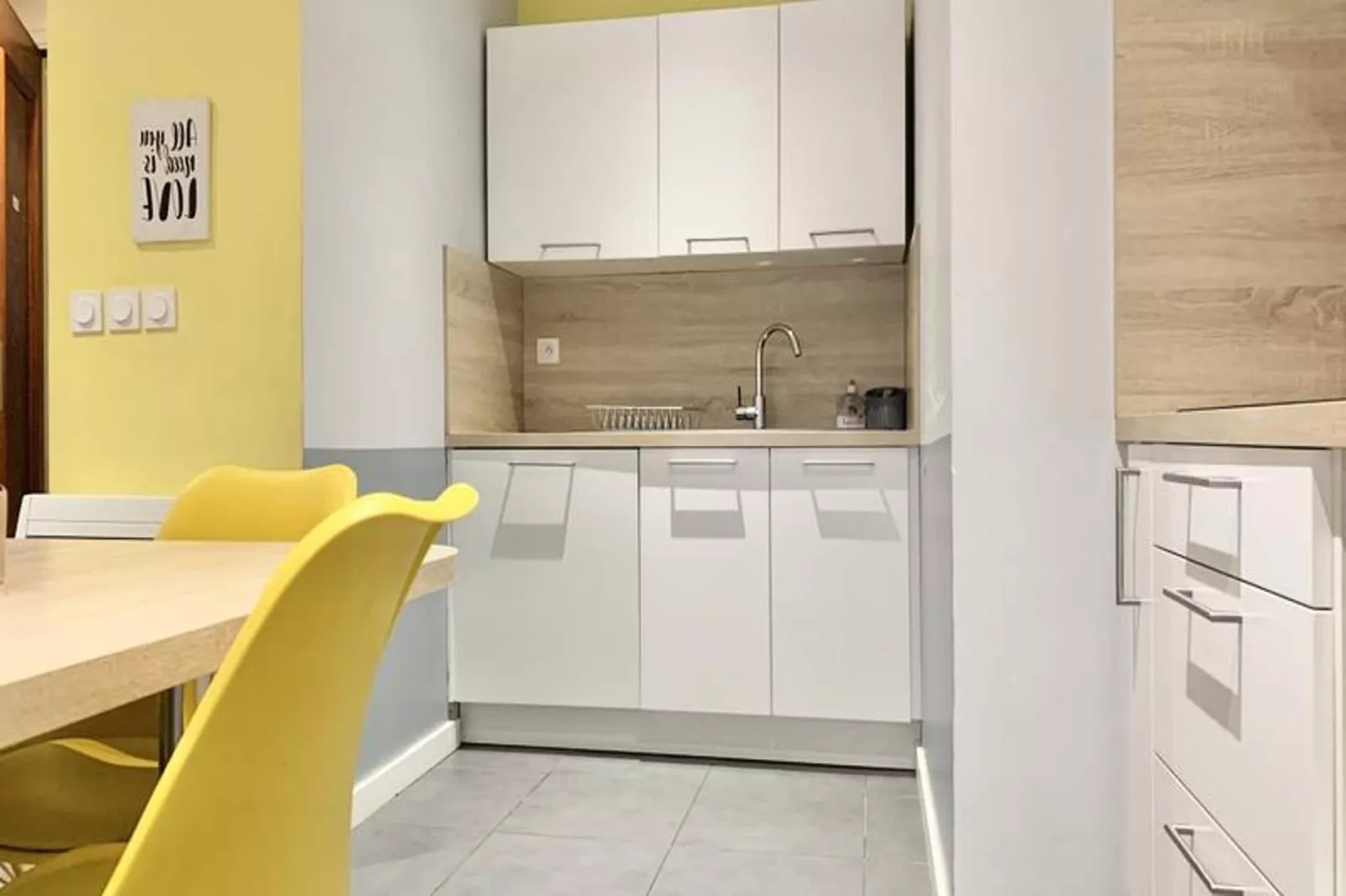 | Hello Sunshine ☀️| T3 6 Couchages| Caserne De Bonne