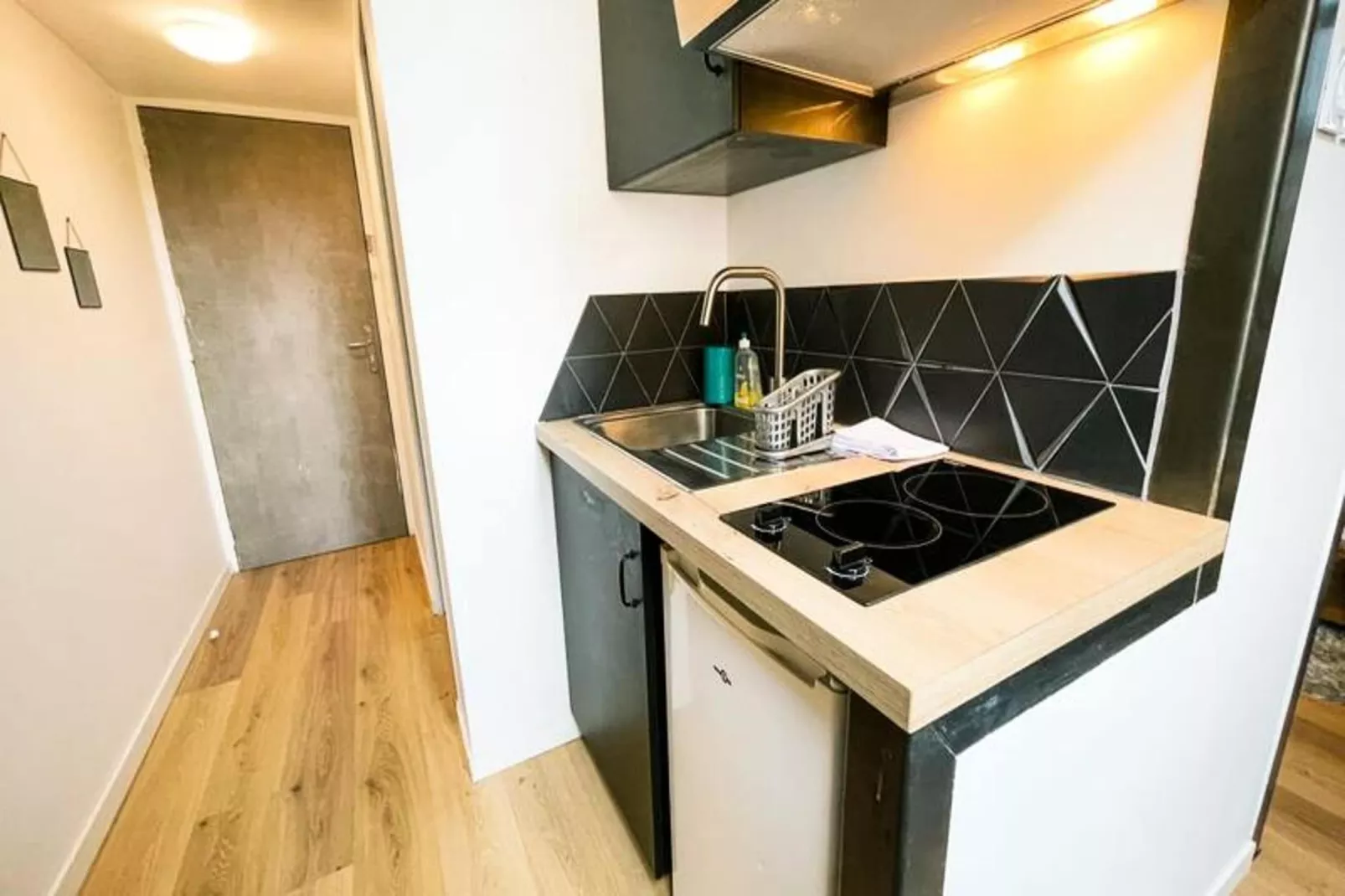 Le Nid D'altitude 🐦 - Studio Mezzanine - Tout &eacute;quip&eacute;