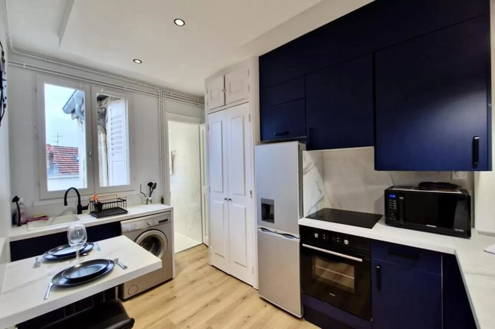 | Le Blue Revol  💡| R&eacute;nov&eacute;, Tout &eacute;quip&eacute;