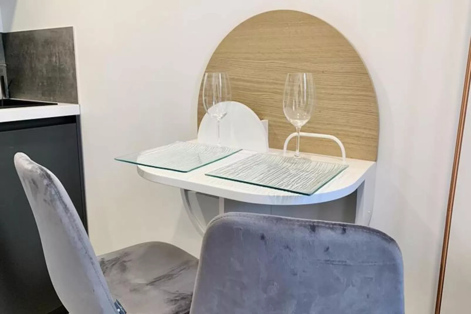 Le Nid Douillet - Studio 🌙