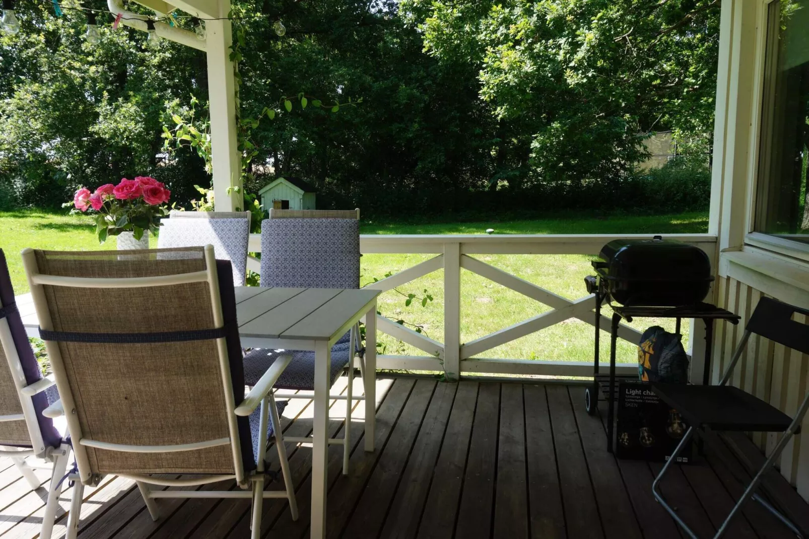 4 persoons vakantie huis in Garsnäs