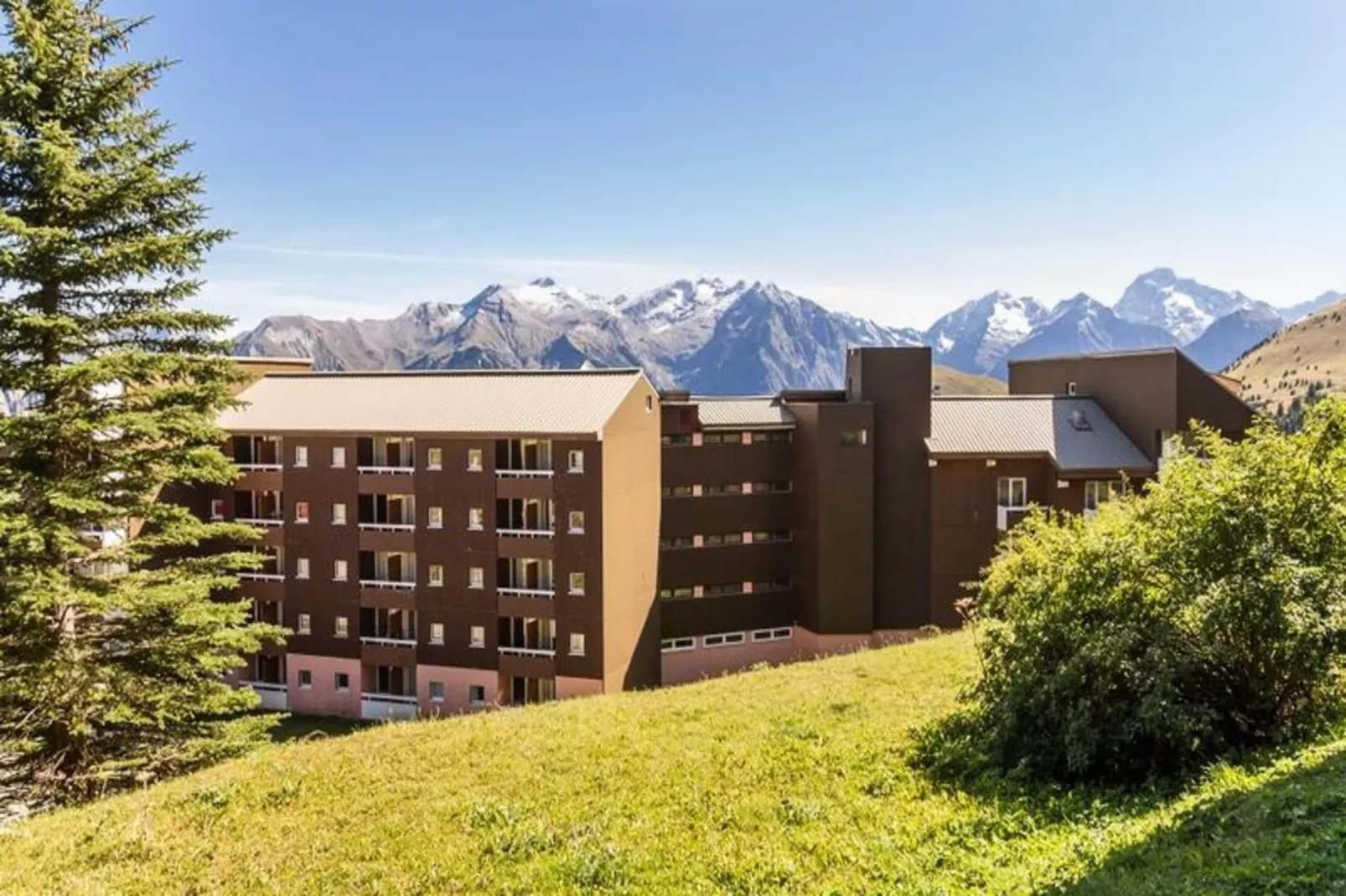Résidence Les Horizons d'Huez - Maeva Home