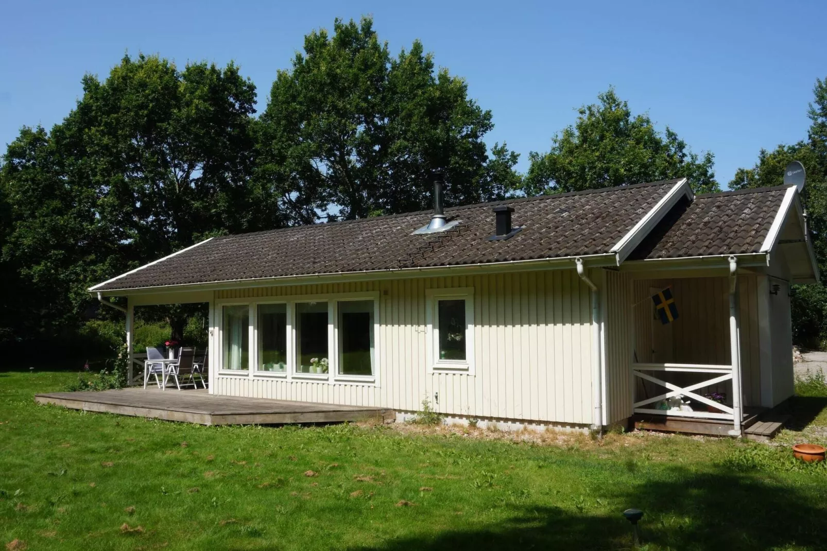 4 persoons vakantie huis in Garsnäs
