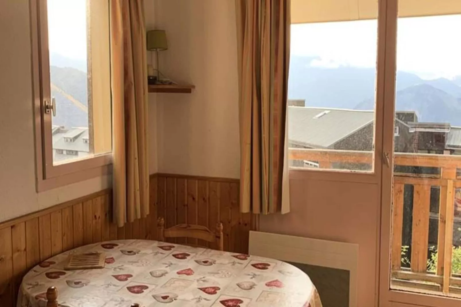 Résidence Balcons D'huez