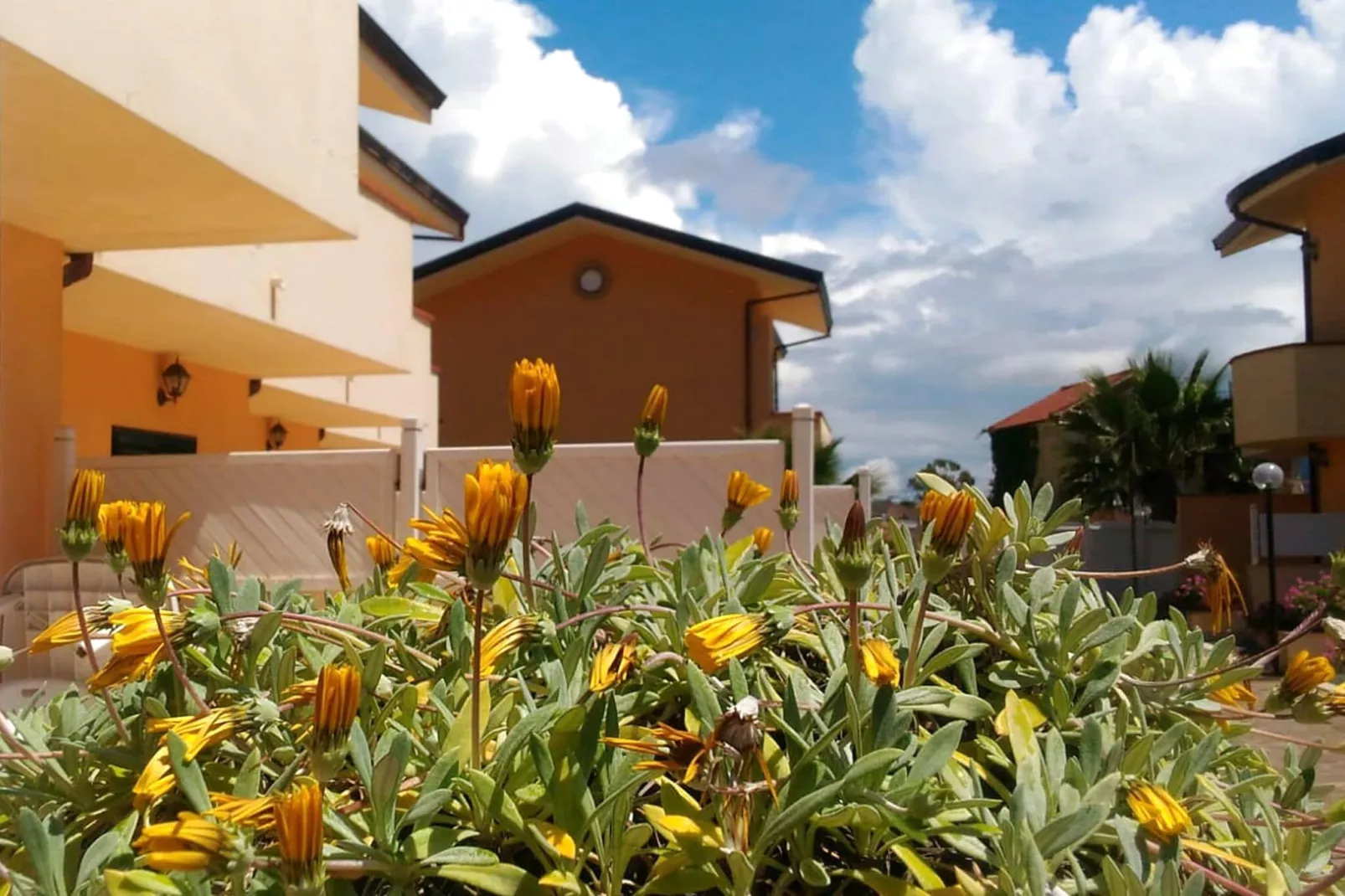 Conca degli Dei con giardino-Sfeer