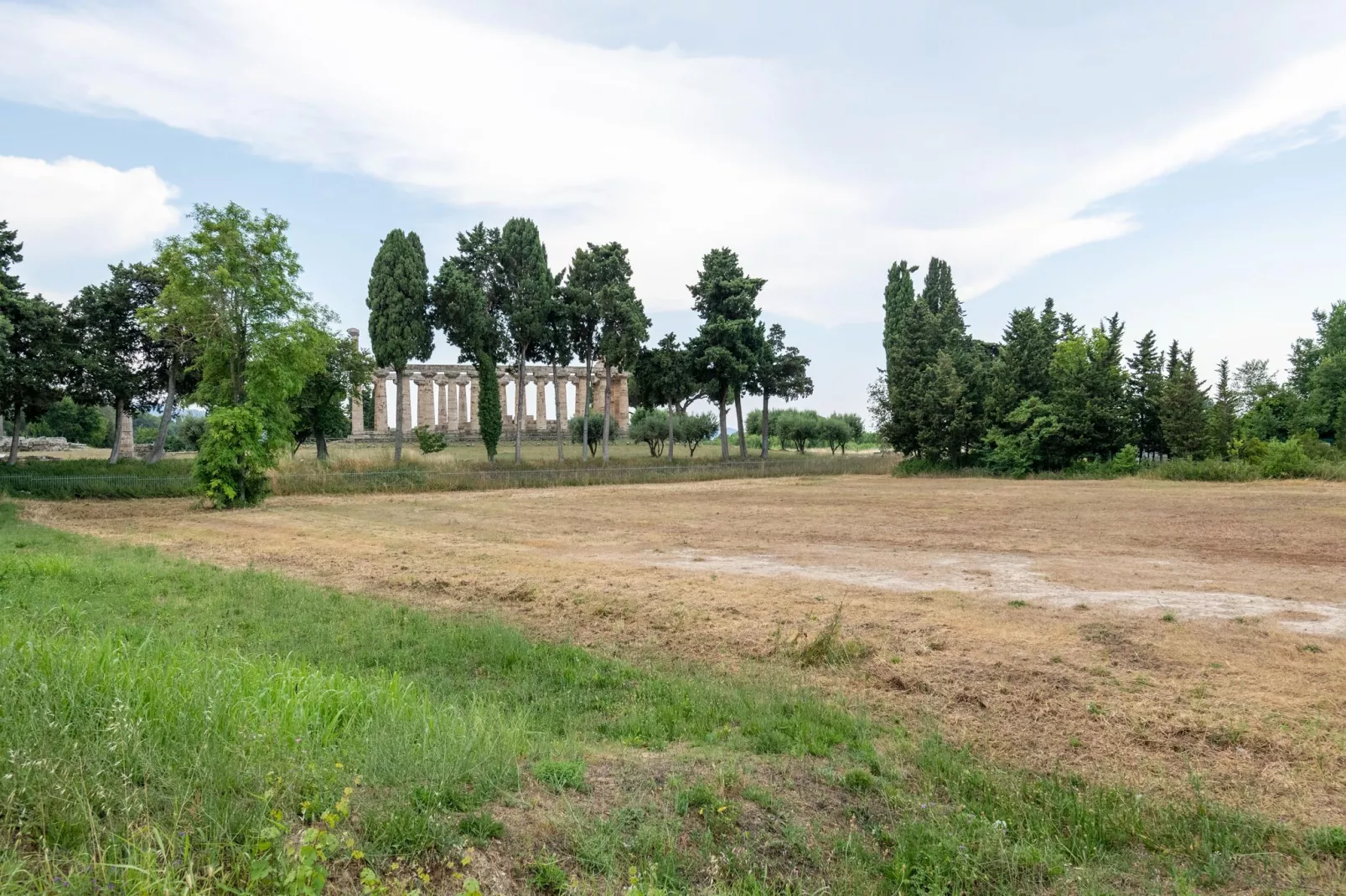 Conca degli Dei con patio-Gebieden zomer 5km