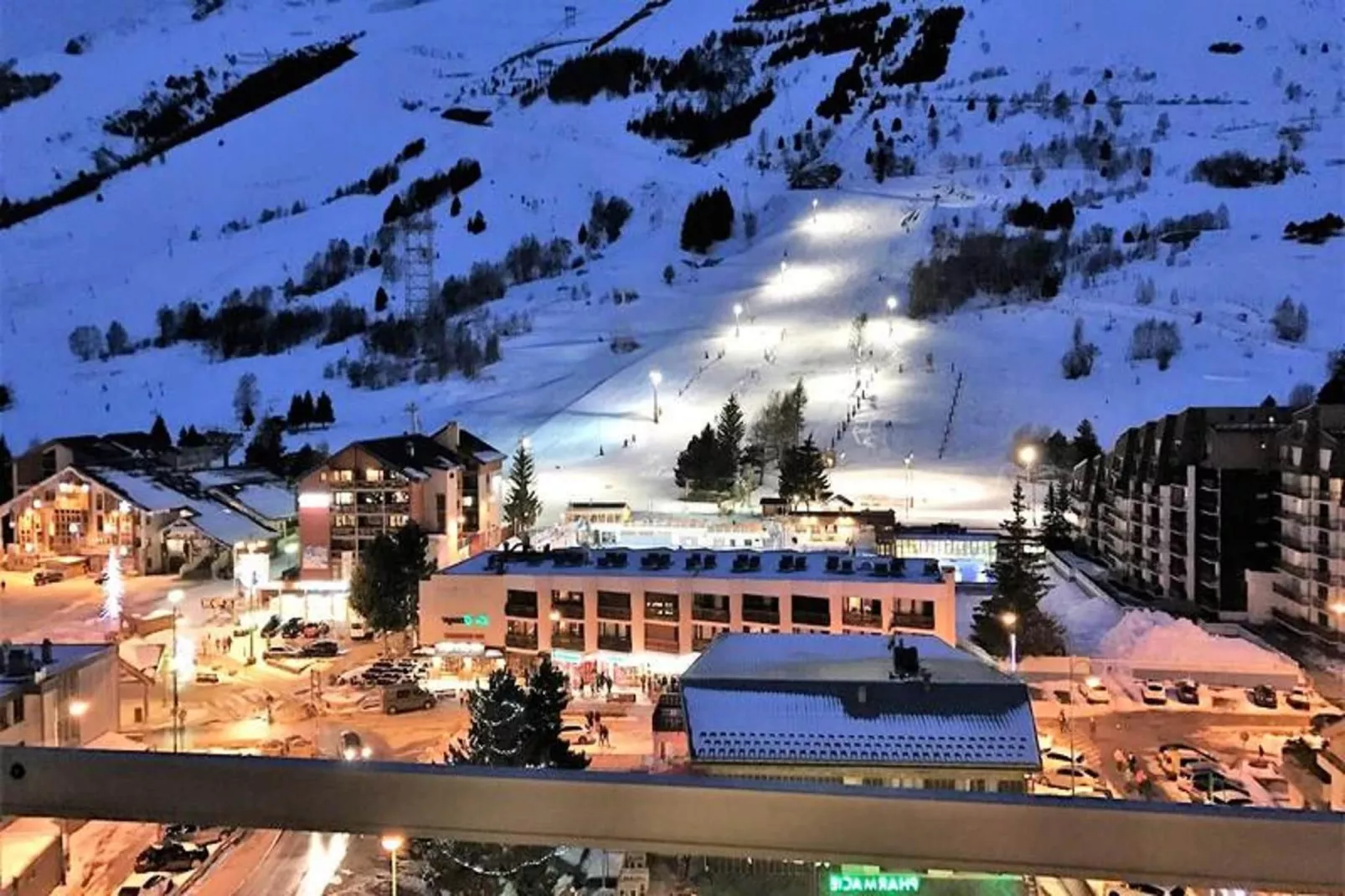 Résidence Diamant 1