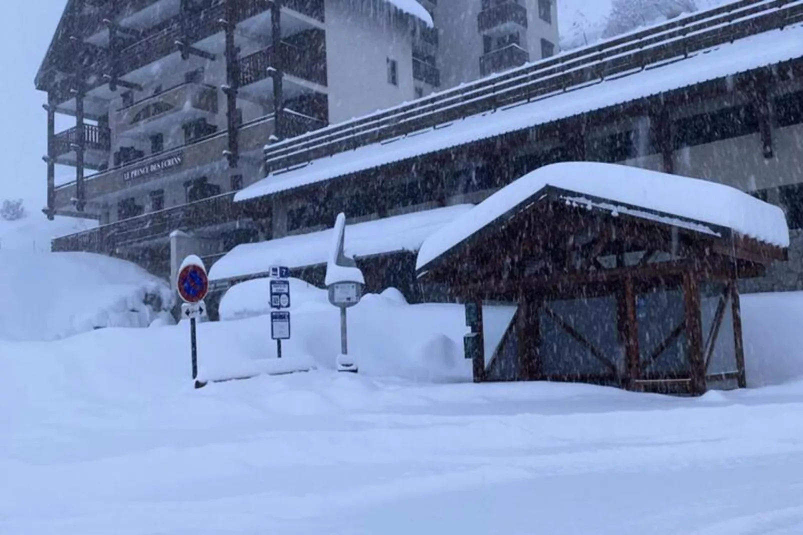 Résidence Prince Des Ecrins