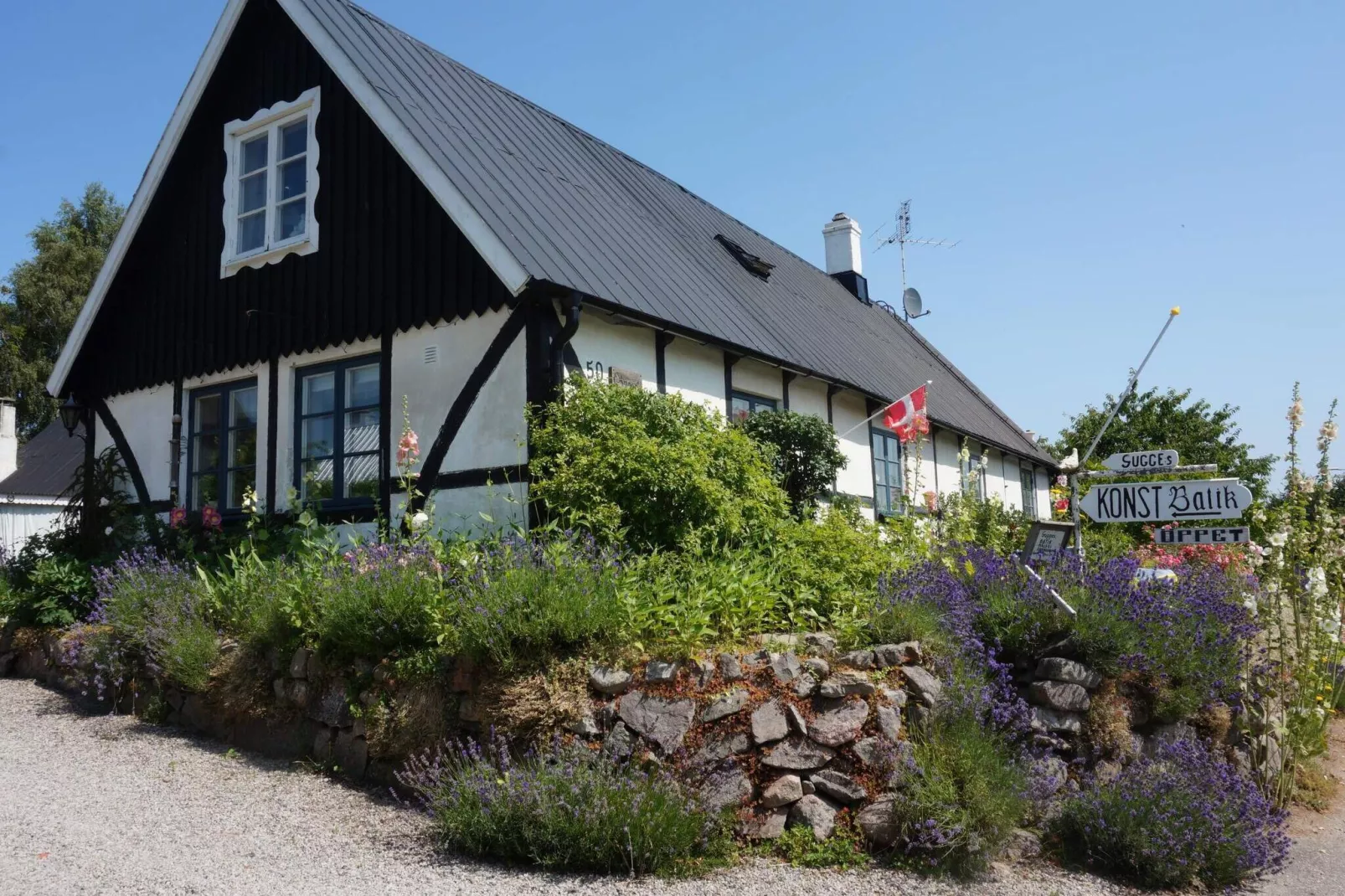 4 persoons vakantie huis in Garsnäs-Buitenlucht