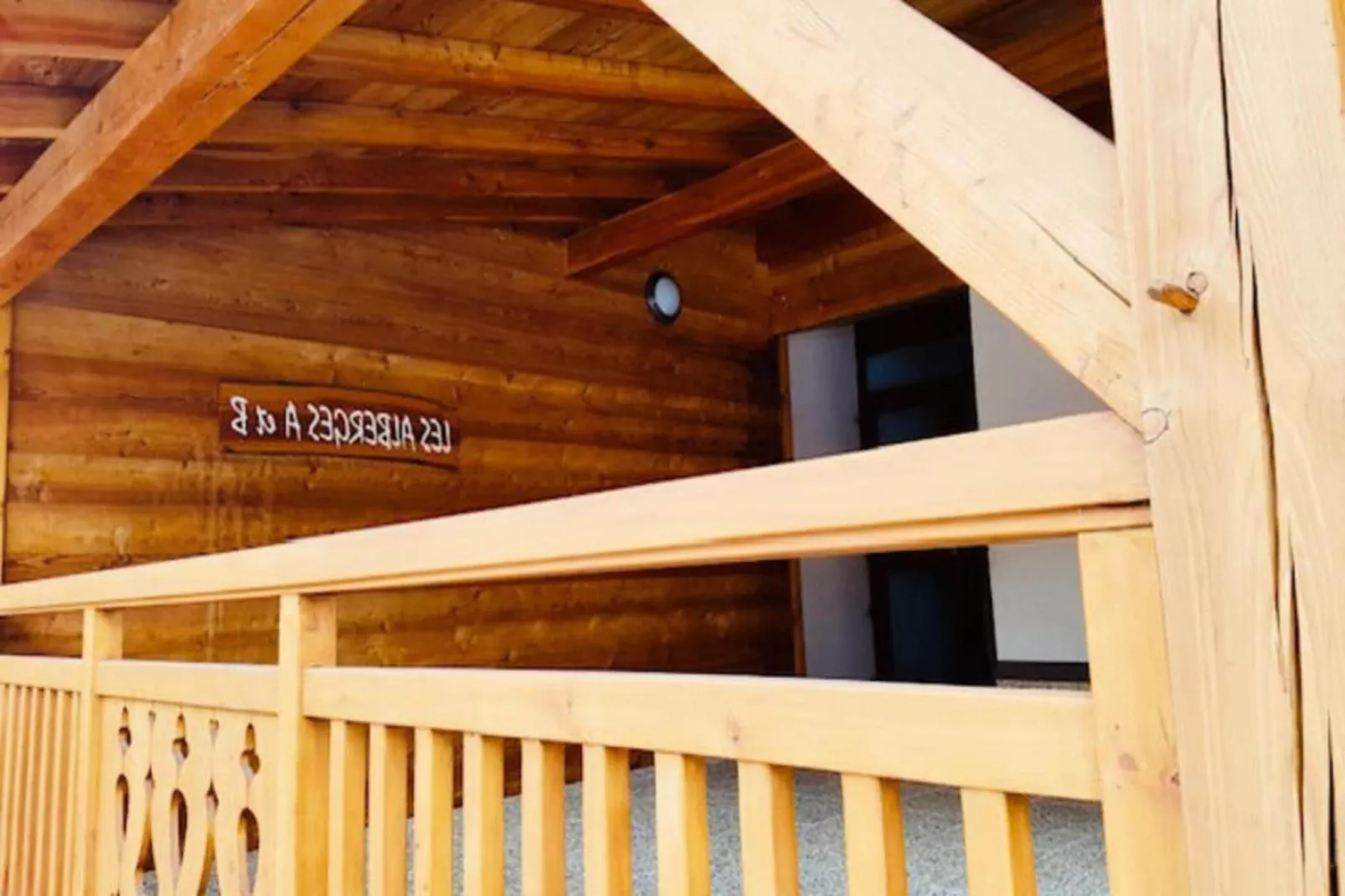 Résidence Alberges A