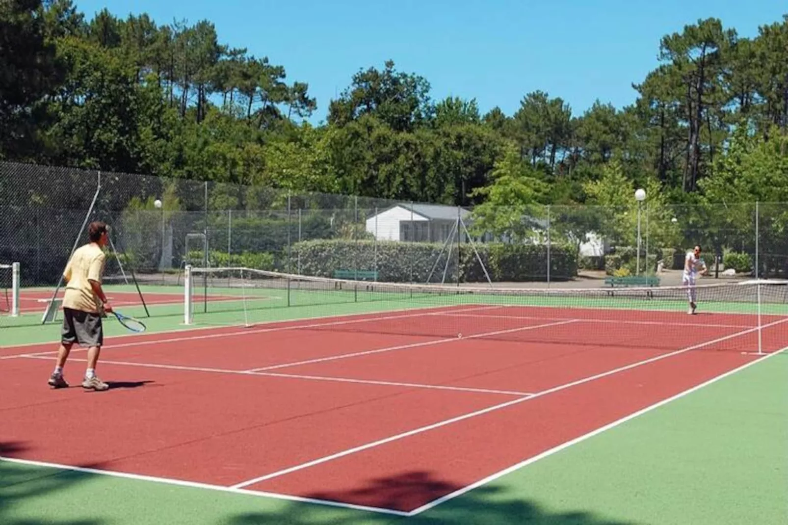 Résidence Domaine de L'Agréou - Vacances Bleues