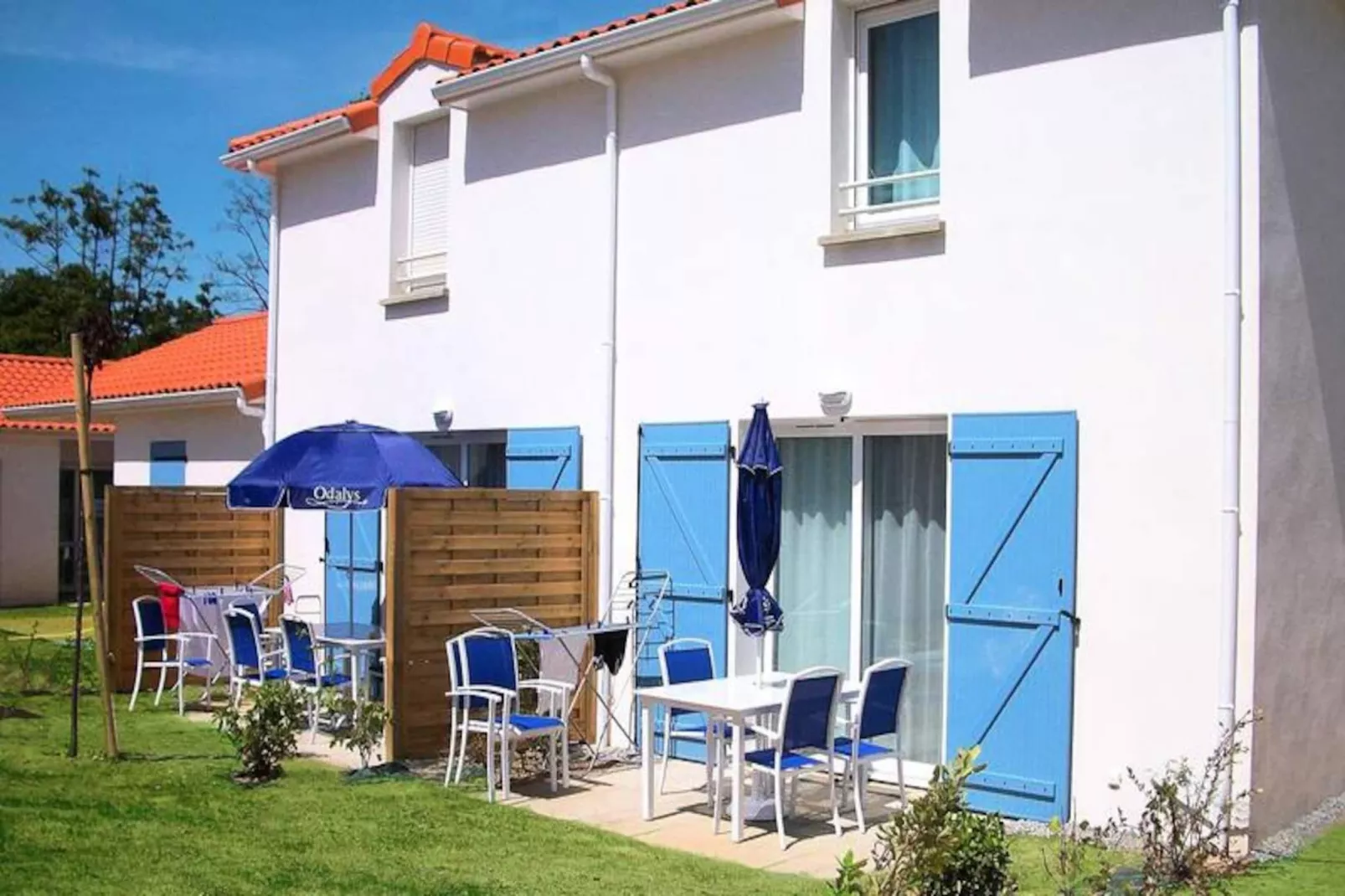 Résidence Odalys Le Domaine de l'Océan