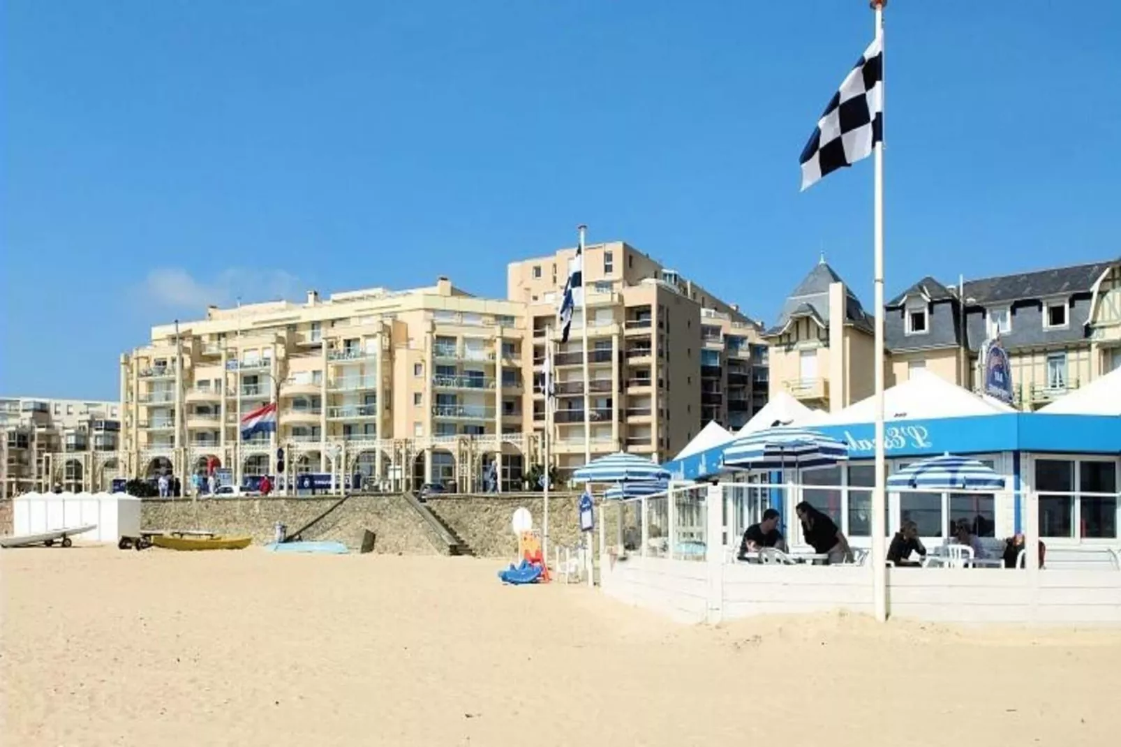 Résidence Les Océanes - maeva Home