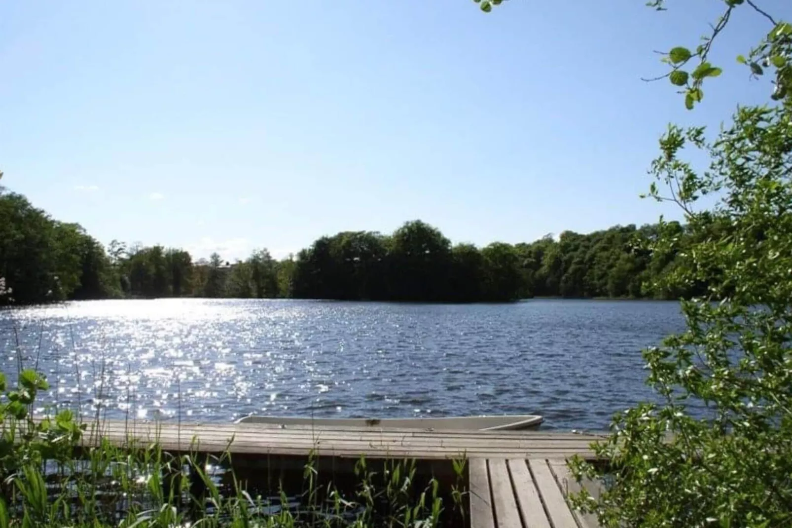 4 persoons vakantie huis in Garsnäs-Waterzicht
