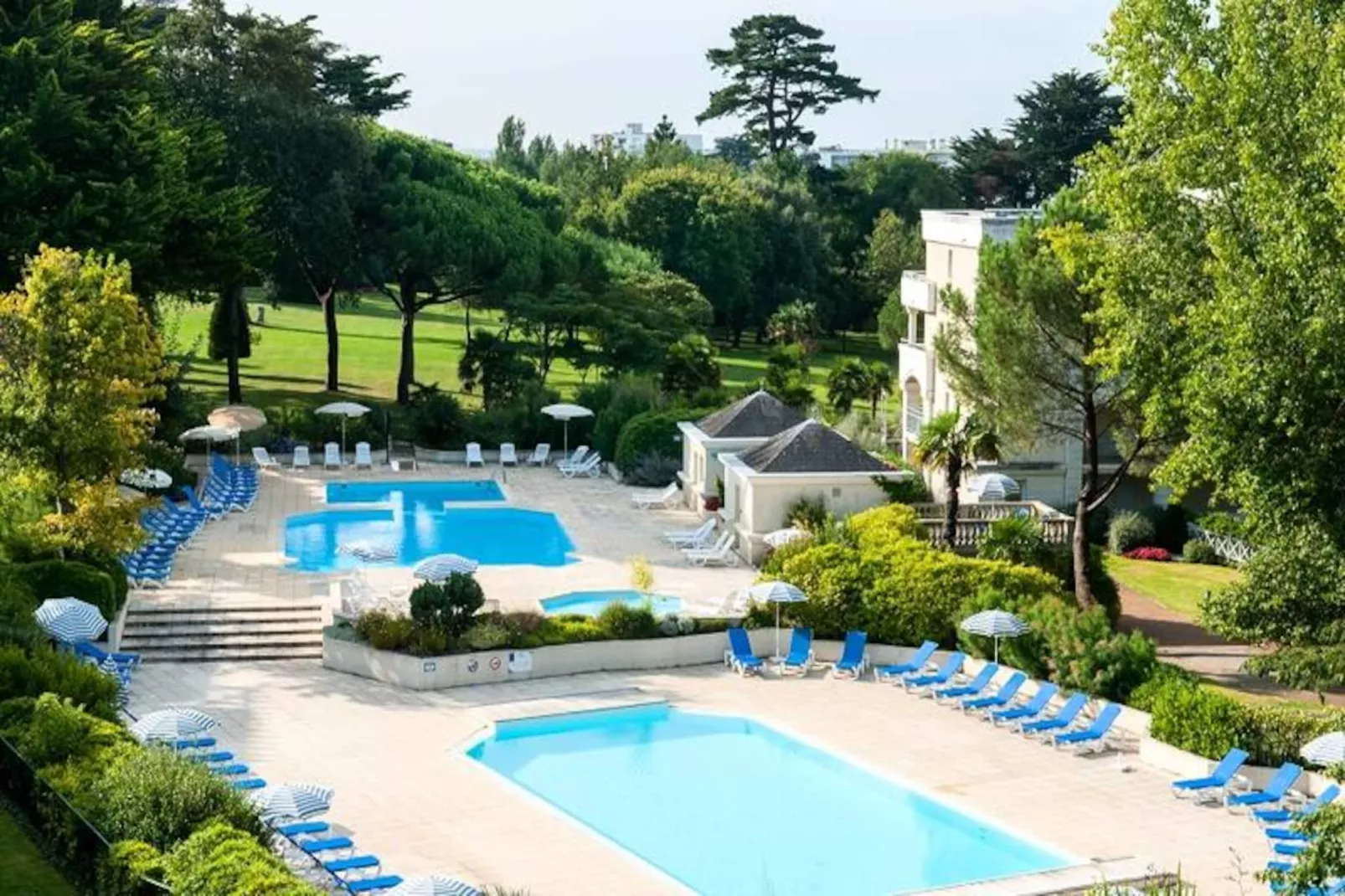 Résidence Goélia Royal Park***