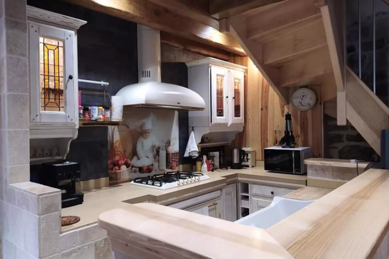 Gîte de France Gîte de 12 personnes à molines 3 épis