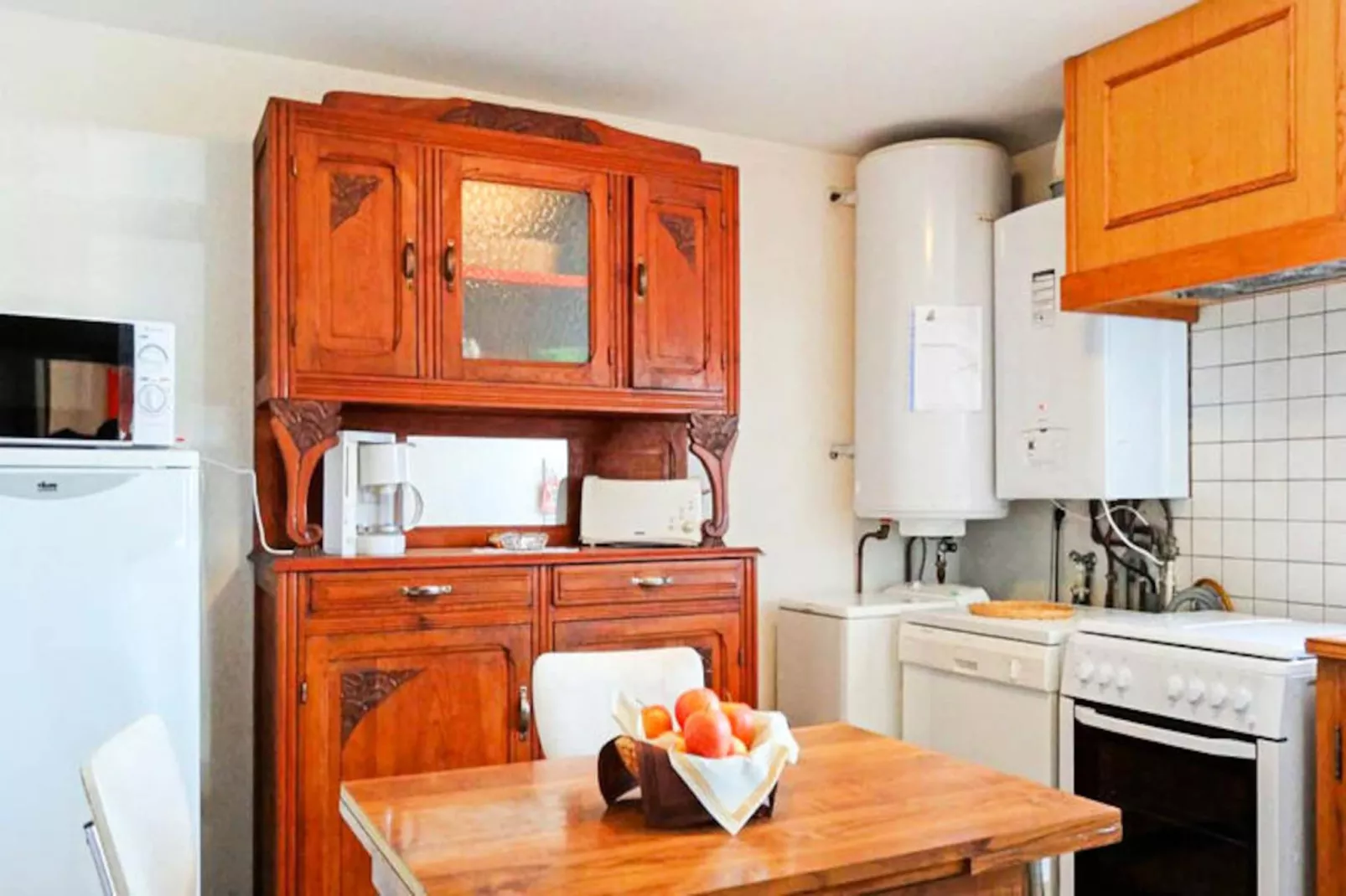 Gîte de France Gîtes de france 4 personnes au fau de peyre 2 épis