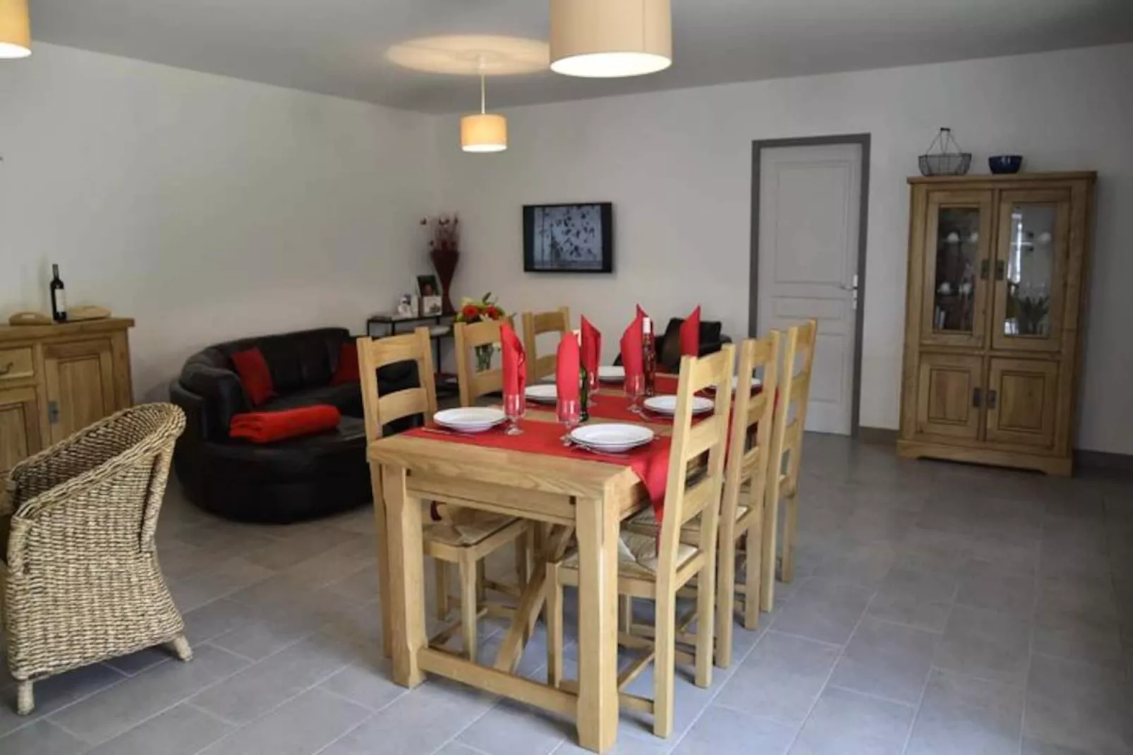 Gîte de France La maison d'alphonse 7/8 personnes 3 épis