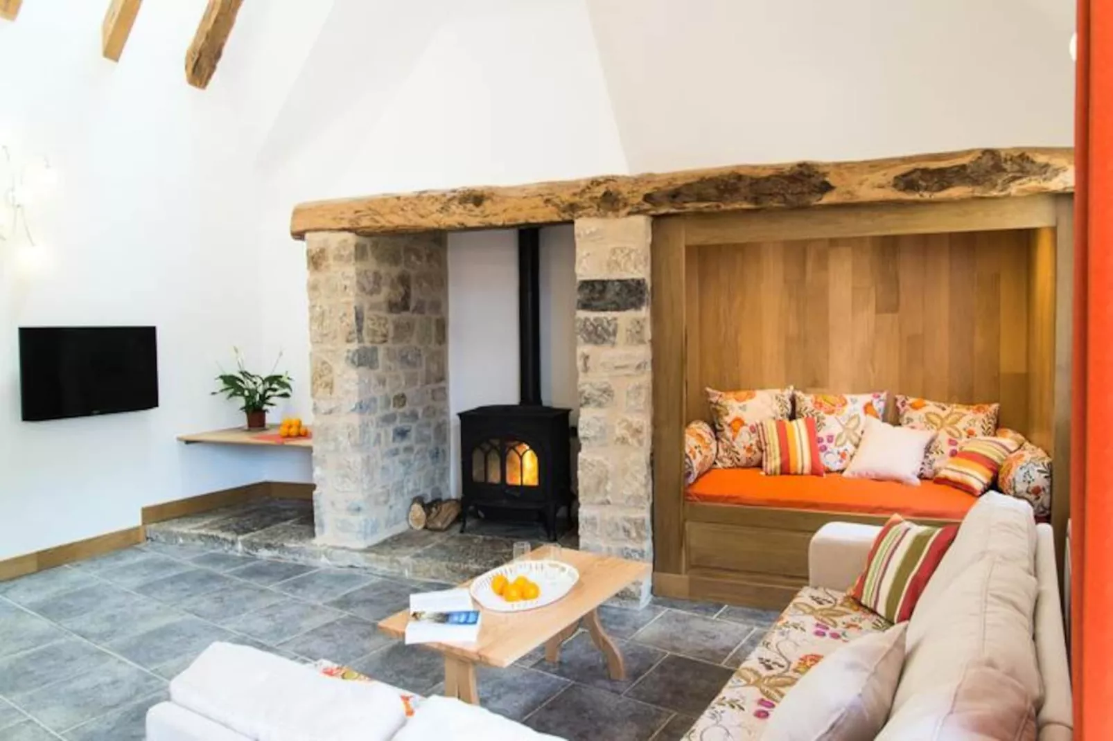 Gîte de France L'etable de pierre 4 épis