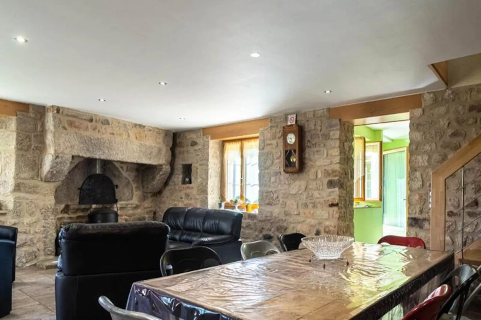 Gîte de France Gîte de lachamp 3 épis