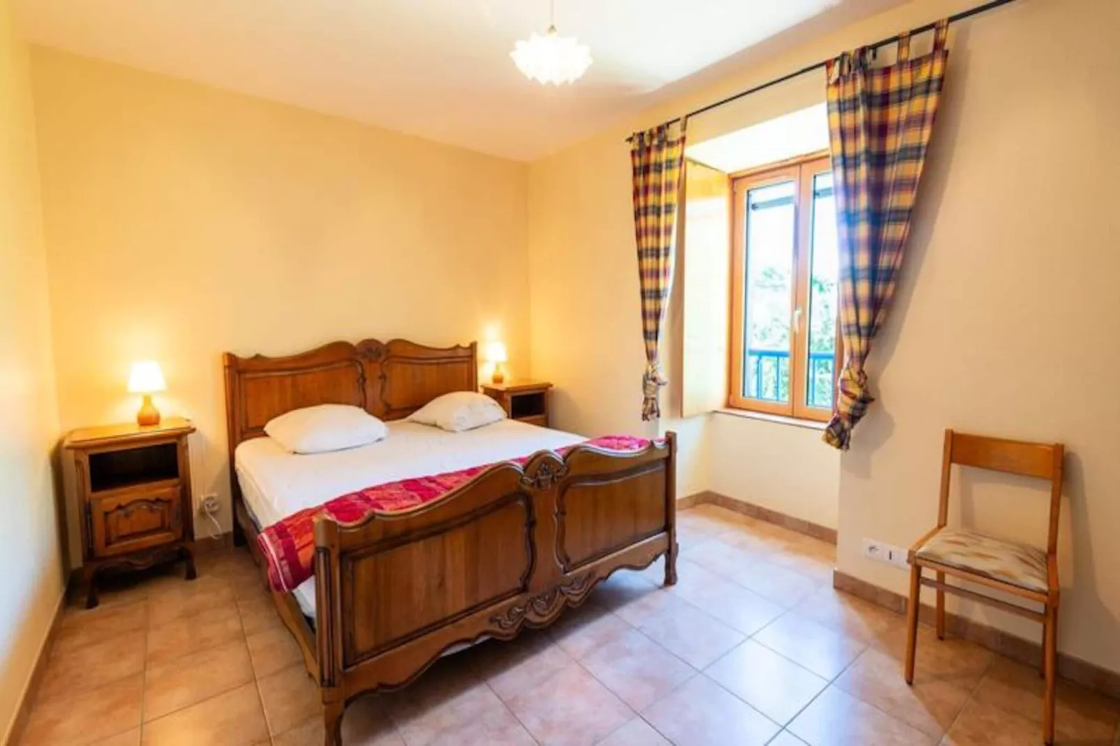 Gîte de France Gîte saint caprais 3 épis