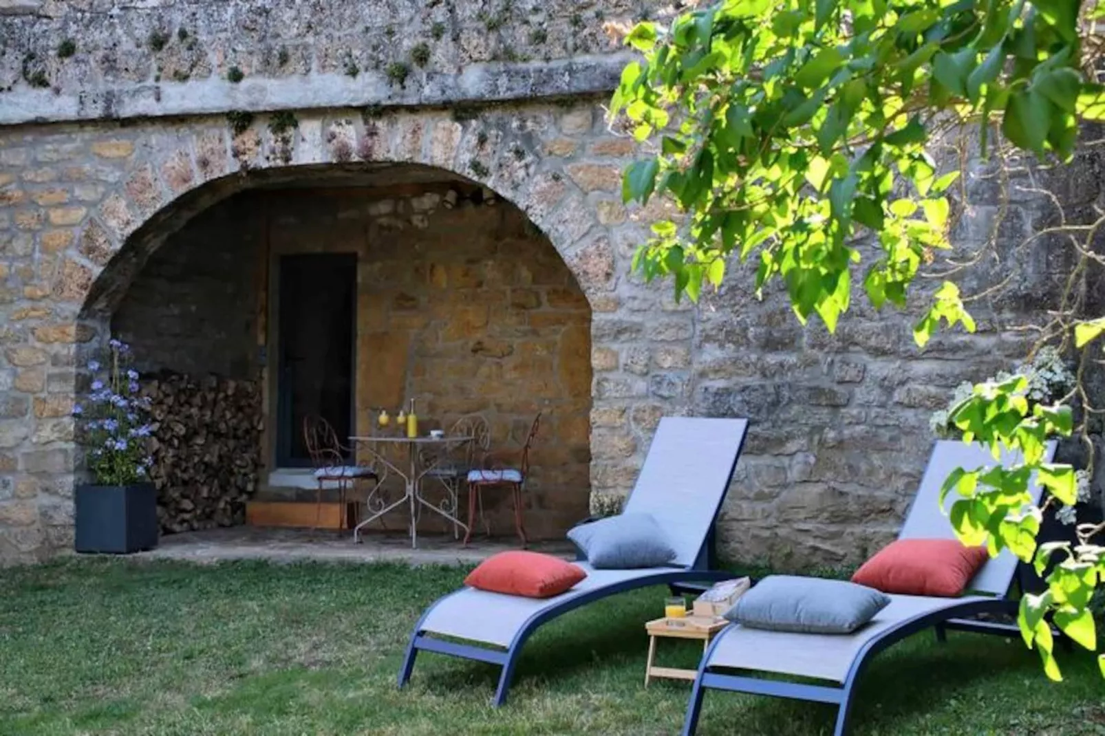 Gîte de France La lauze de marijoulet 2/4 personnes 3 épis