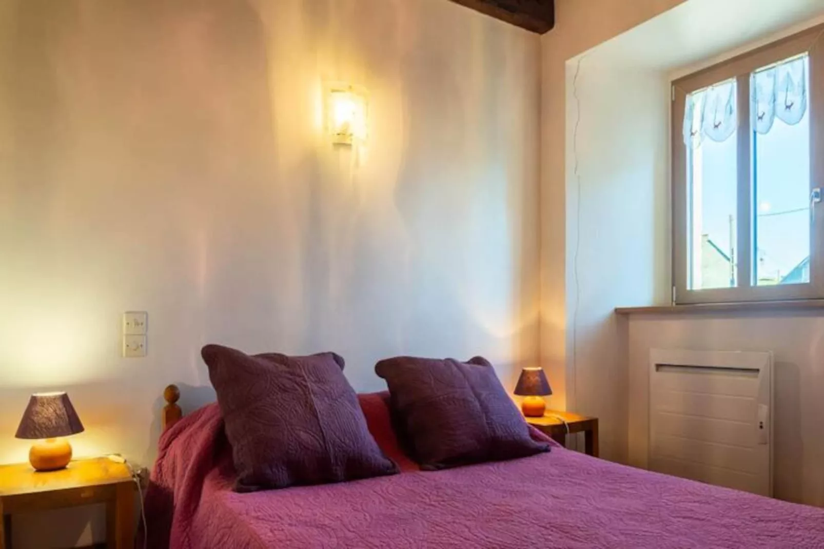 Gîte de France Gîtes de france 6/7 personnes à baboyères 2 épis