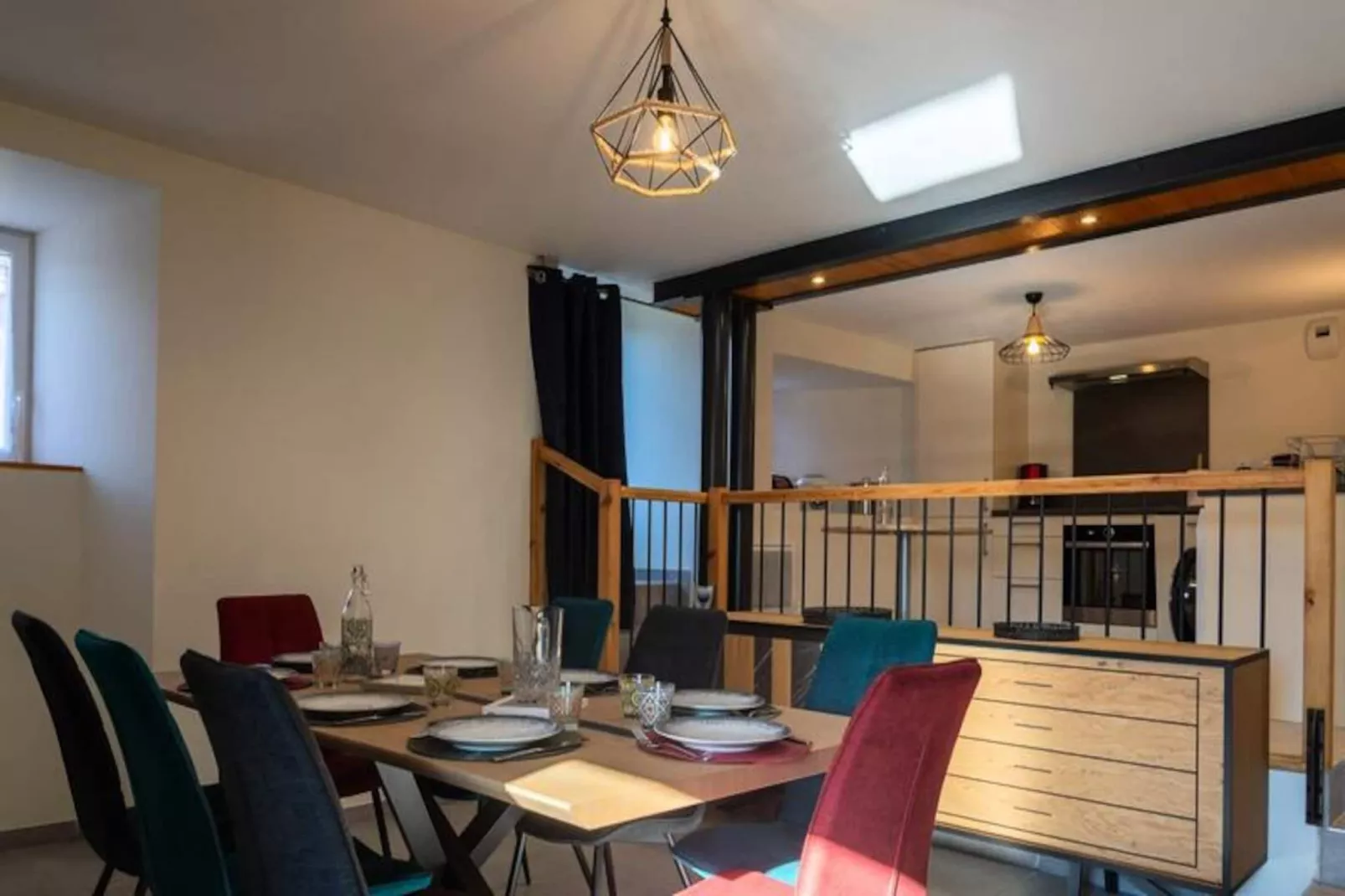 Gîte de France Gîte de recoules 3 épis