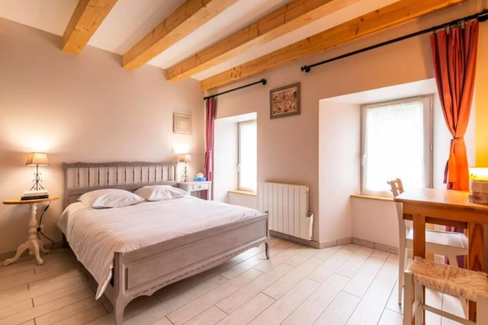 Gîte de France Gîte la parro 3 épis