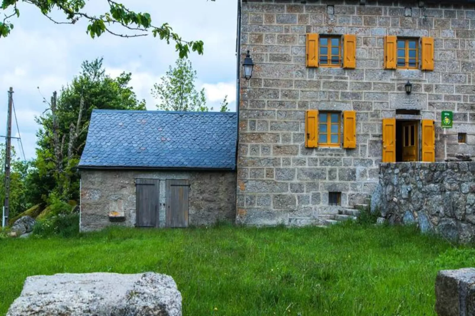 Gîte de France Gîtes de france 9/11 personnes à brion 2 épis