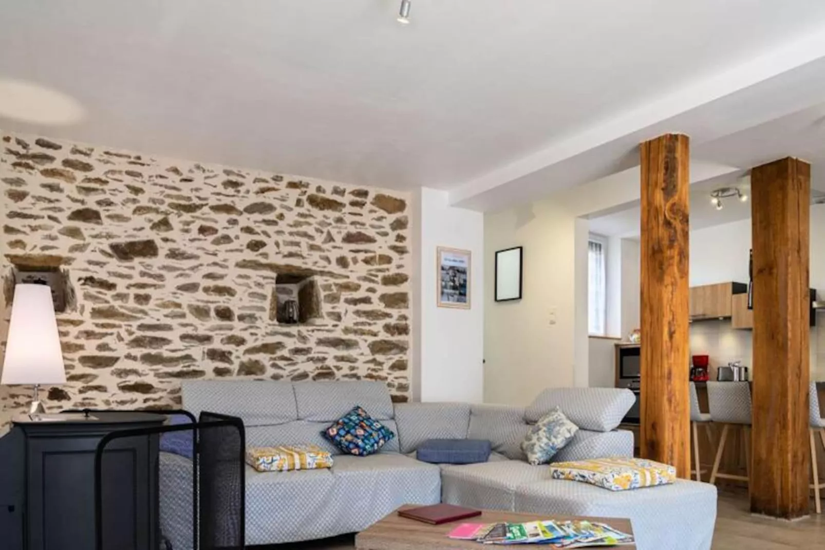 Gîte de France Gîte le pradillou 3 épis