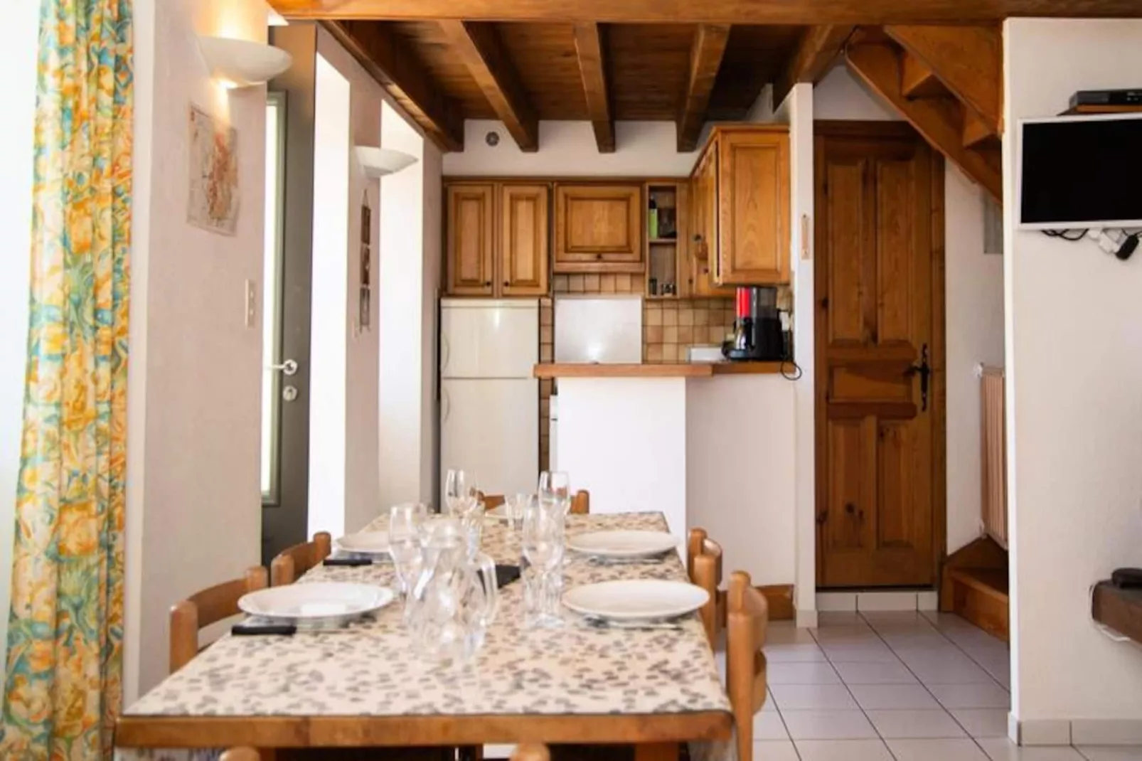 Gîte de France Gîte 4/6 personnes à malbosc 2 épis