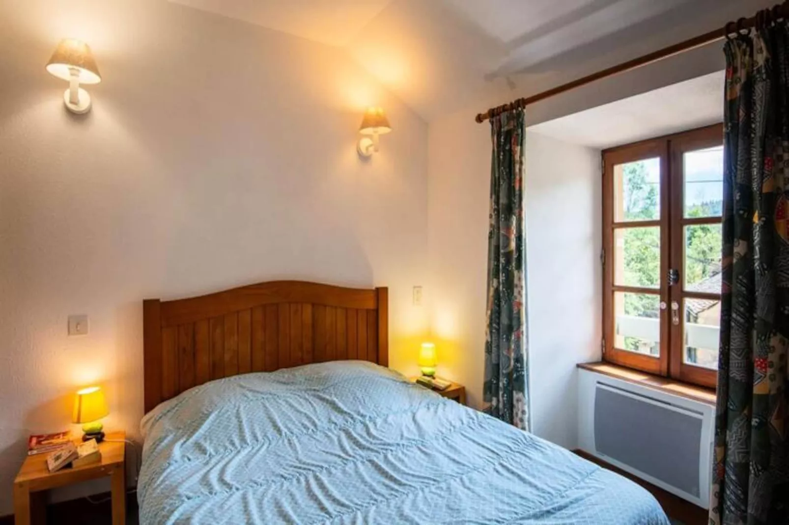 Gîte de France Gîtes de france 3/4 personnes à malbosc 2 épis